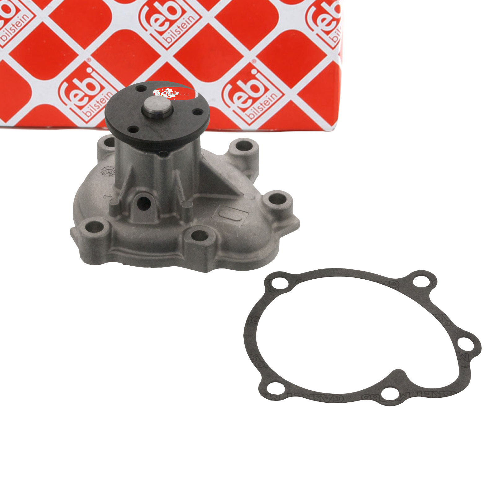 FEBI 24194 Wasserpumpe WaPu OPEL Astra G H J Corsa C D Zafira B Meriva Mokka 1.7 CDTI