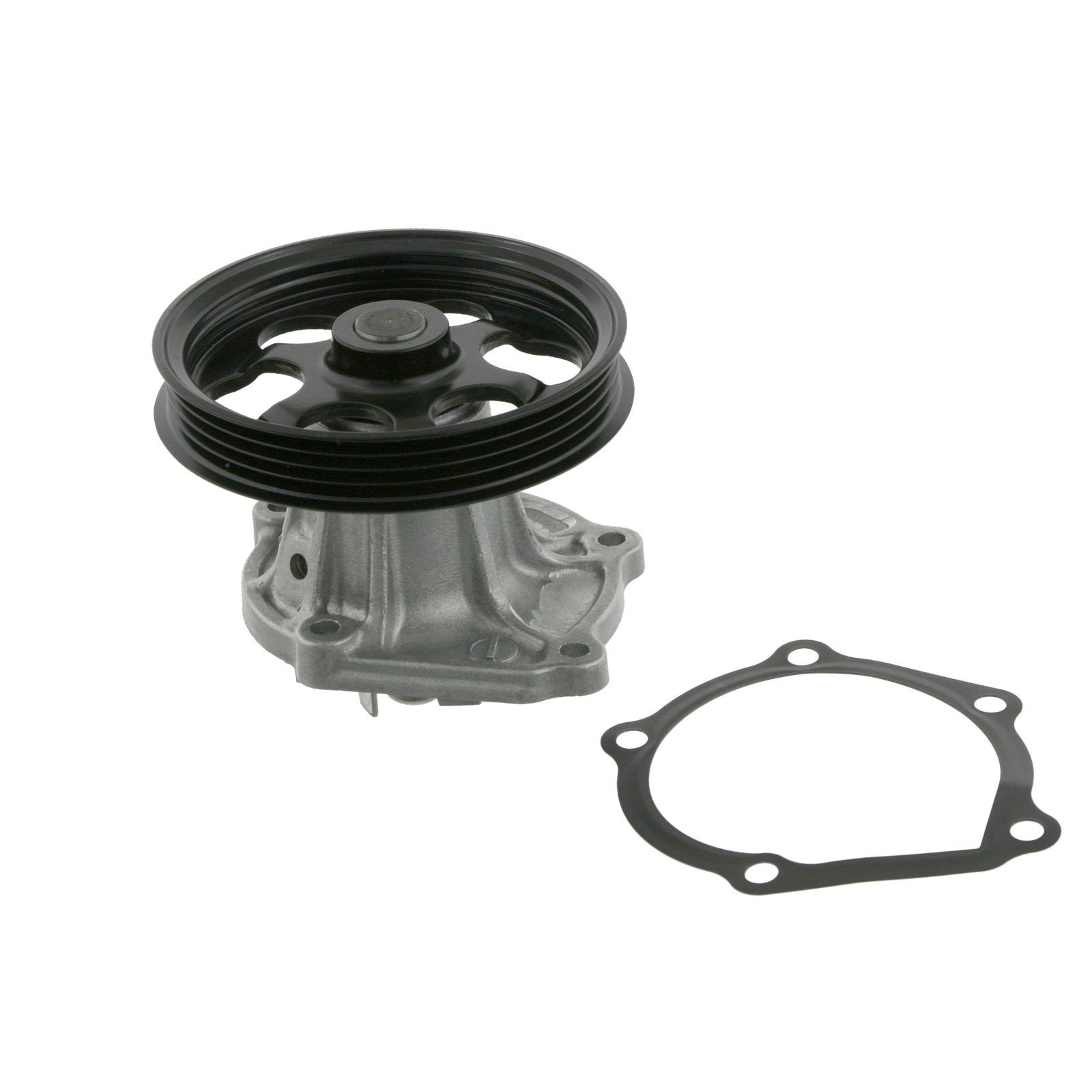 FEBI 24357 Wasserpumpe WaPu + Dichtung TOYOTA Corolla E10 E11 1.3-1.4i Paseo Starlet