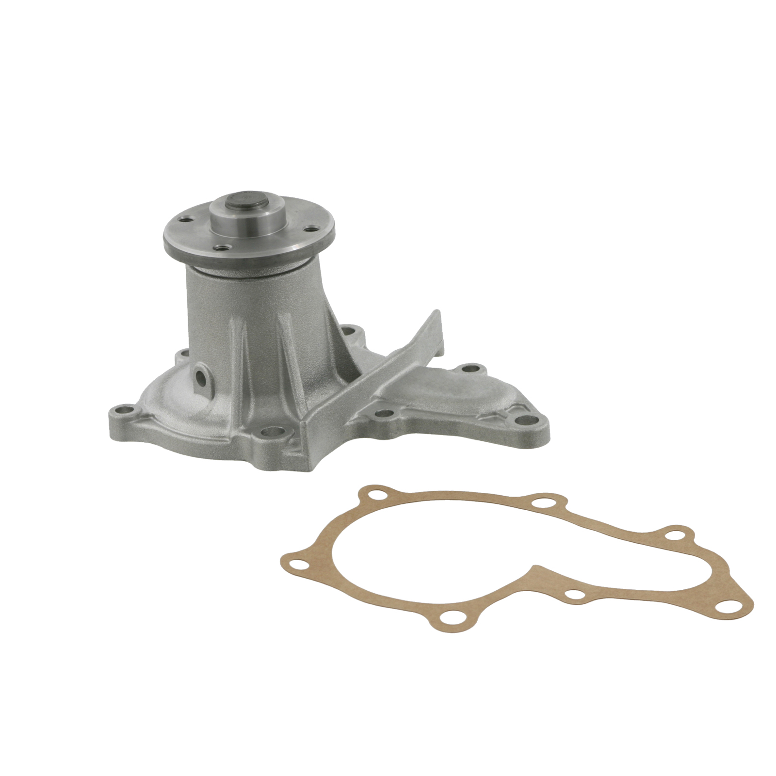 FEBI 24378 Wasserpumpe Kühlmittelpumpe + Dichtung TOYOTA Corolla E10 E11 Carina E T19 1.6i