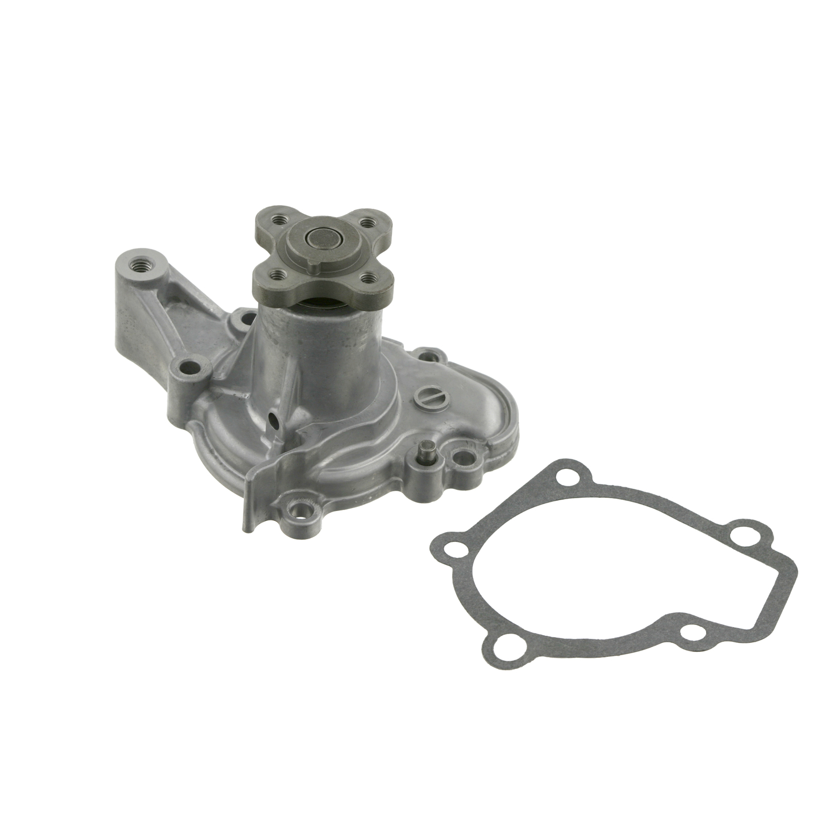 FEBI 26273 Wasserpumpe WaPu + Dichtung HYUNDAI Atos (MX) 1.0i Getz (TB) 1.1 25100-02502