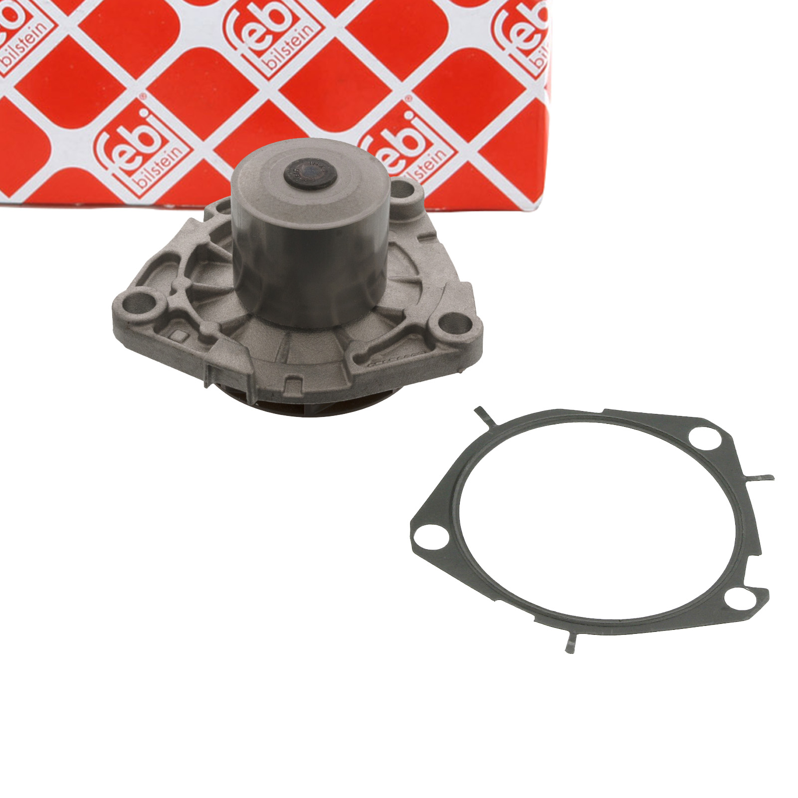 FEBI 28326 Wasserpumpe WaPu + Dichtung ALFA ROMEO FIAT OPEL SABB SUZUKI 1.6-2.4 DIESEL