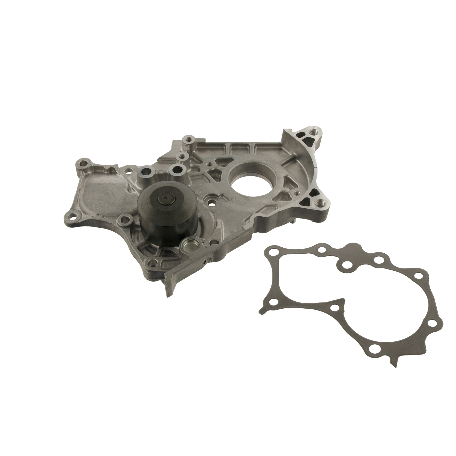 FEBI 30638 Wasserpumpe WaPu + Dichtung TOYOTA Avensis T22 Corolla E11 E12 RAV4 II 2.0 D-4D