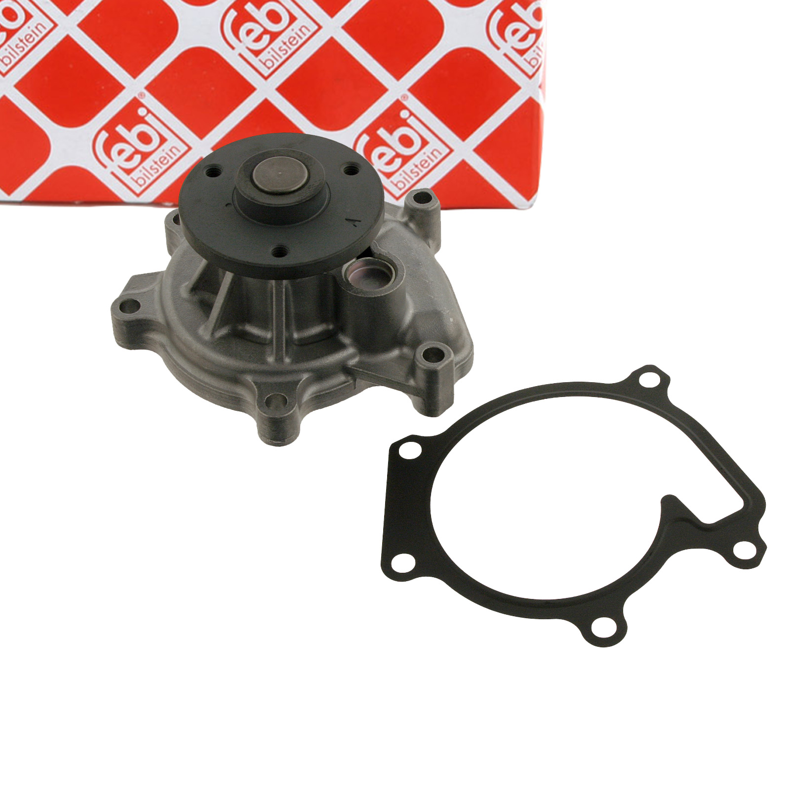 FEBI 30667 Wasserpumpe WaPu + Dichtung TOYOTA Yaris (P1) 1.0 65-68 PS 16100-29117