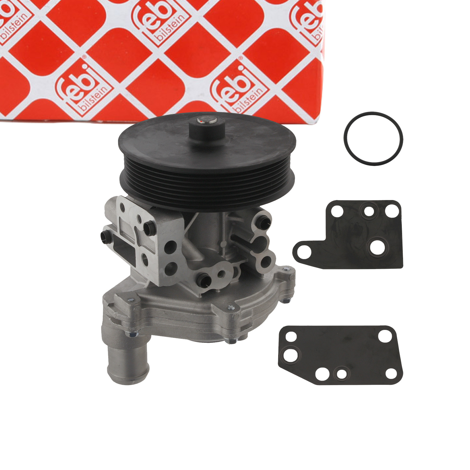 FEBI 31402 Wasserpumpe WaPu + Dichtung FORD Transit LAND ROVER Defender 2.4 DIESEL