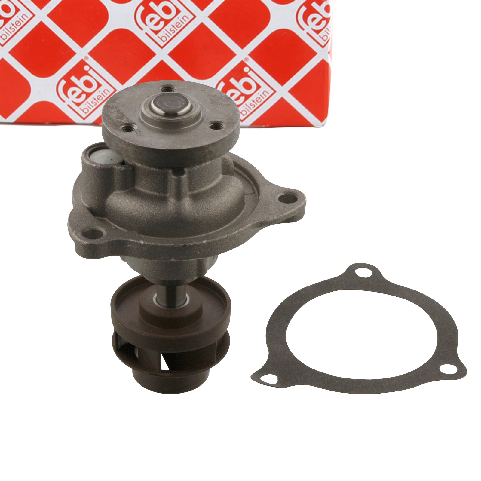 FEBI 39061 Wasserpumpe WaPu + Dichtung FORD Fiesta 5 MK5 1.3i Ka (RB) 1.3-1.6i 1798955