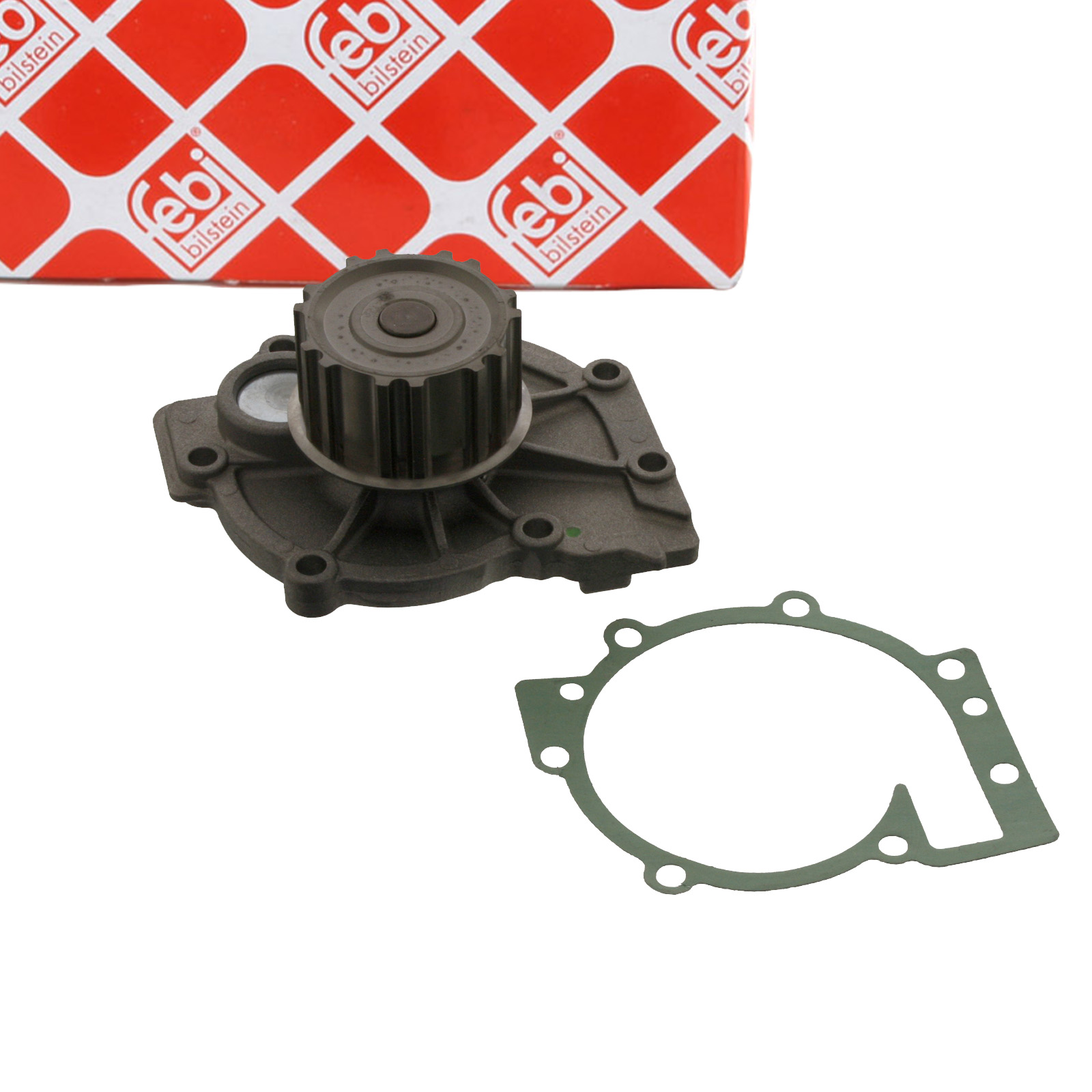 FEBI 39299 Wasserpumpe WaPu + Dichtung VOLVO S80 I 2.8 T6 / 2.9 / 3.0/T6 8694627