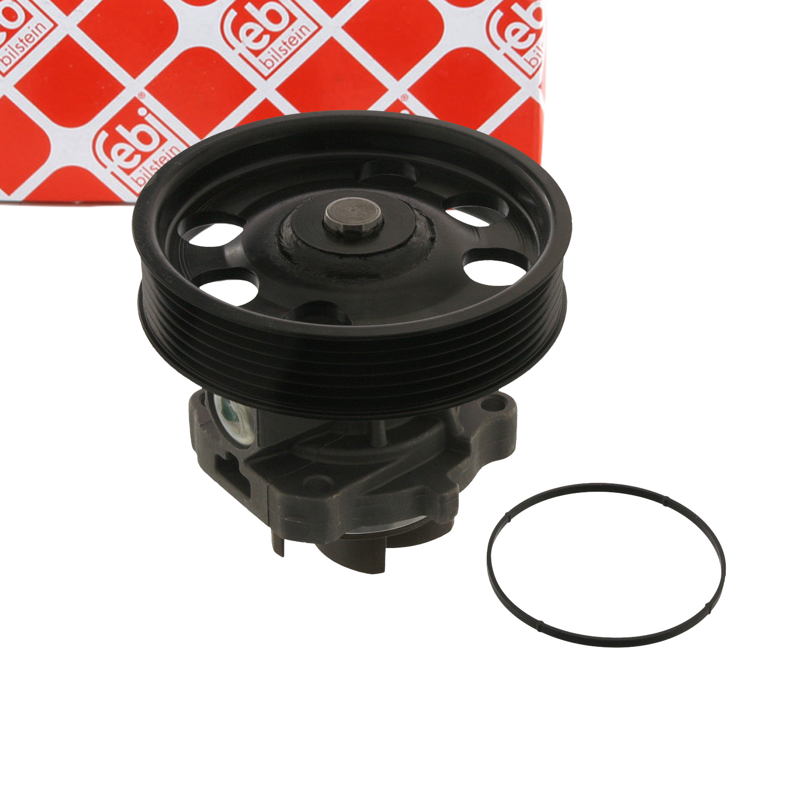 FEBI 39884 Wasserpumpe WaPu ALFA Mito FIAT 500 Panda FORD Ka OPEL Astra H J 1.3 DIESEL