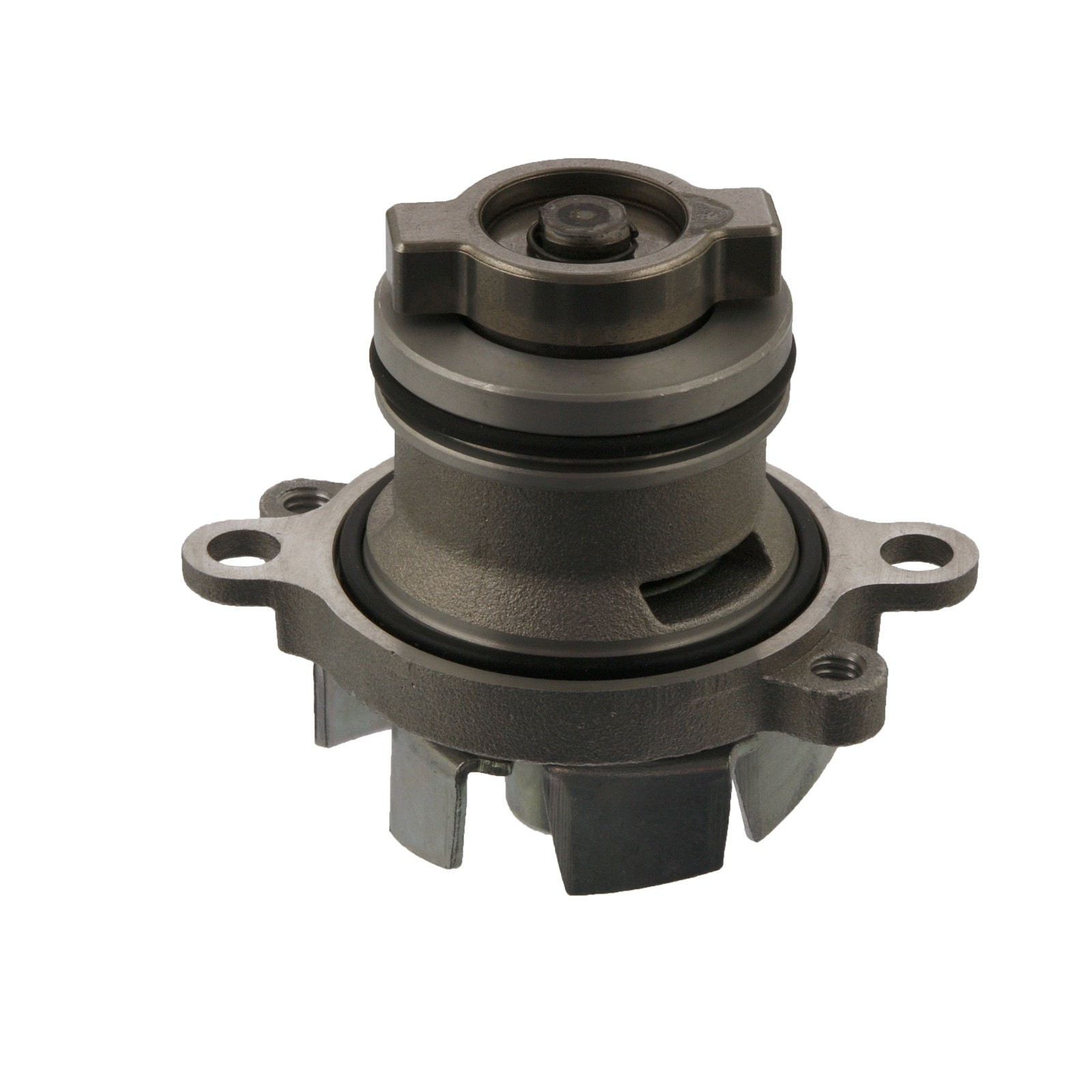 FEBI 44349 Wasserpumpe + Dichtung ALFA ROMEO Mito FIAT 500 Panda Punto LANCIA Ypsilon 0.9