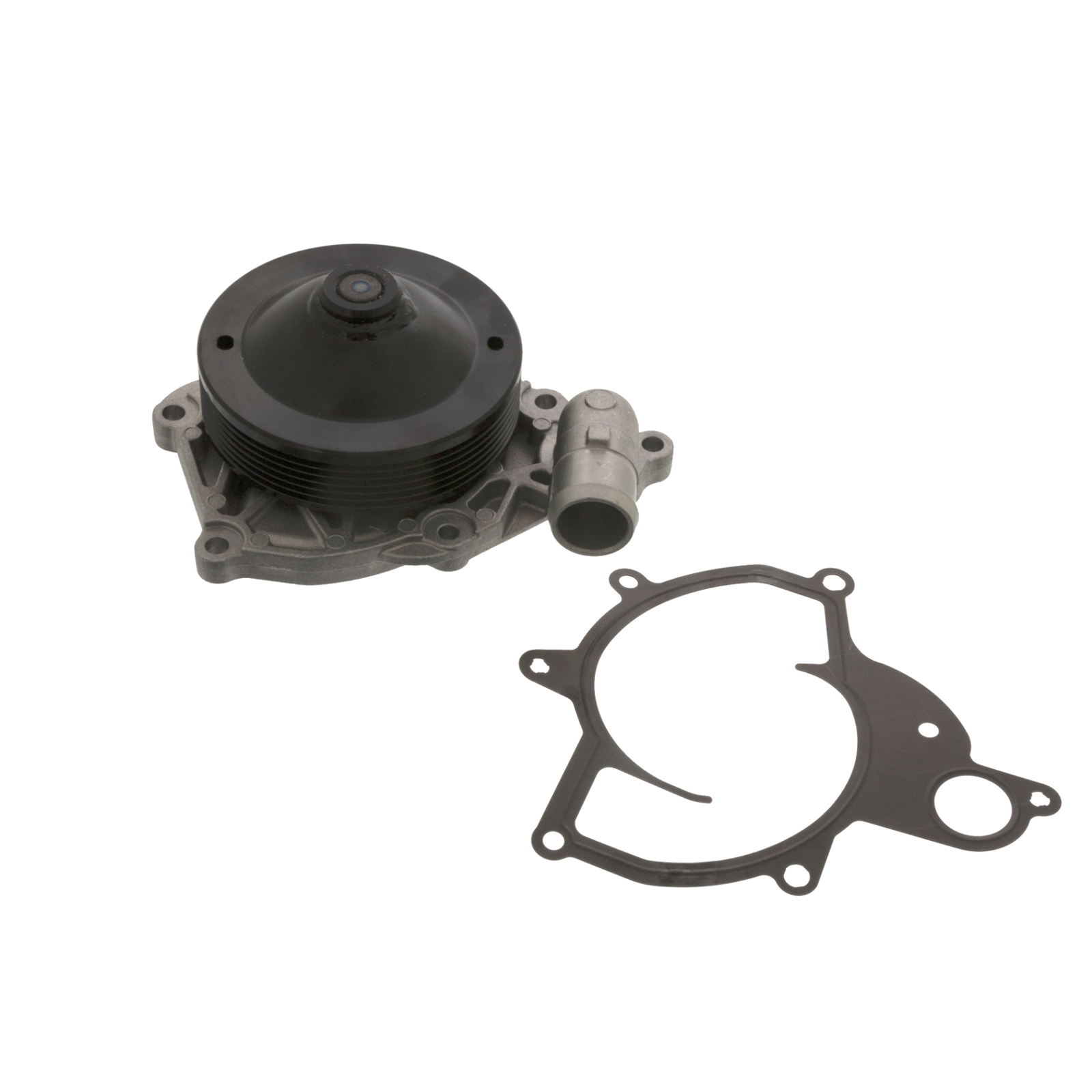 FEBI 45252 Wasserpumpe WaPu PORSCHE 996 997 3.4-3.8 CARRERA 987 2.7 / S3.2-3.4 99710601106