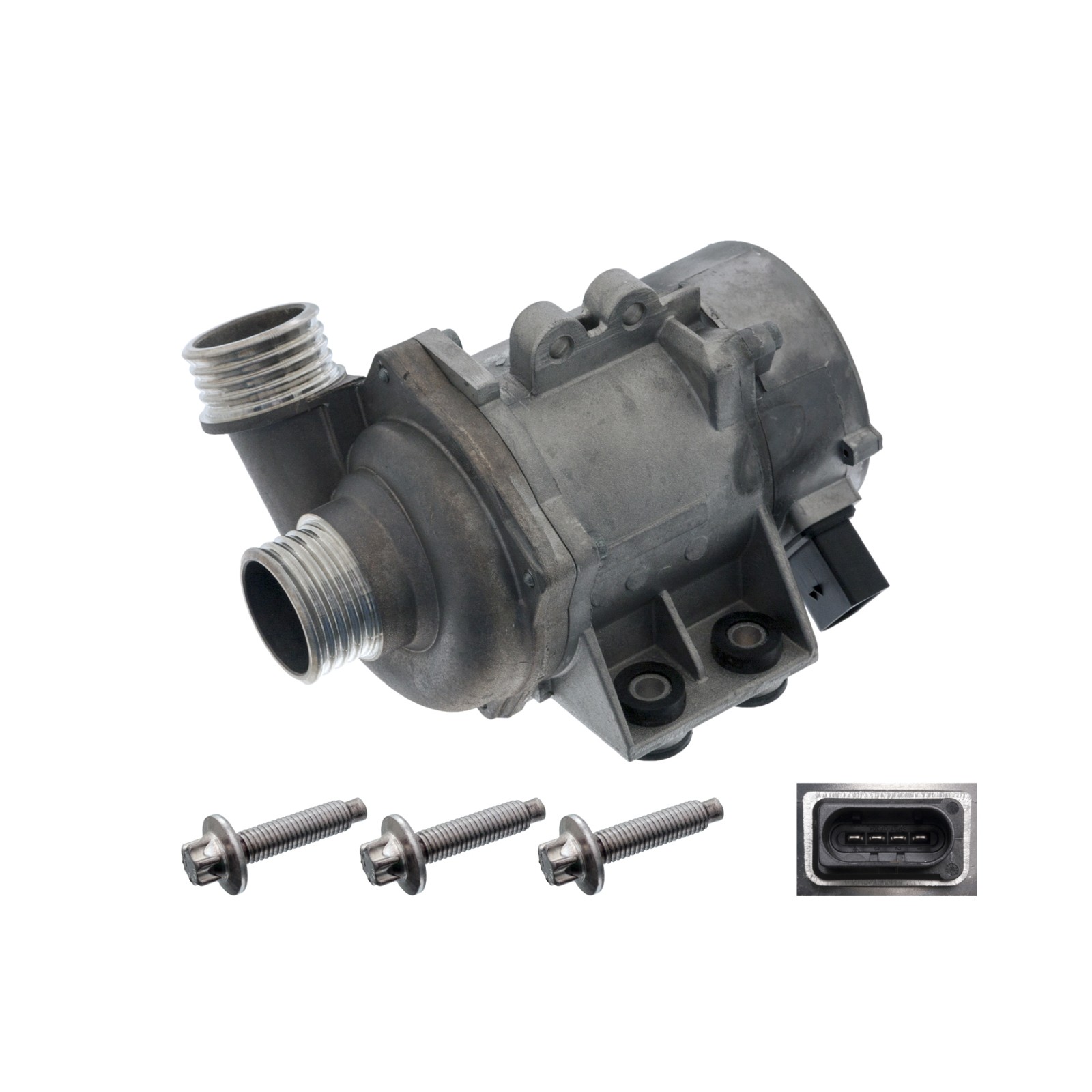 FEBI 48425 Wasserpumpe BMW E81-88 E90-93 E60/61 E63/64 E65 X1 E84 X3 E83 X5 E70 Z4 N52