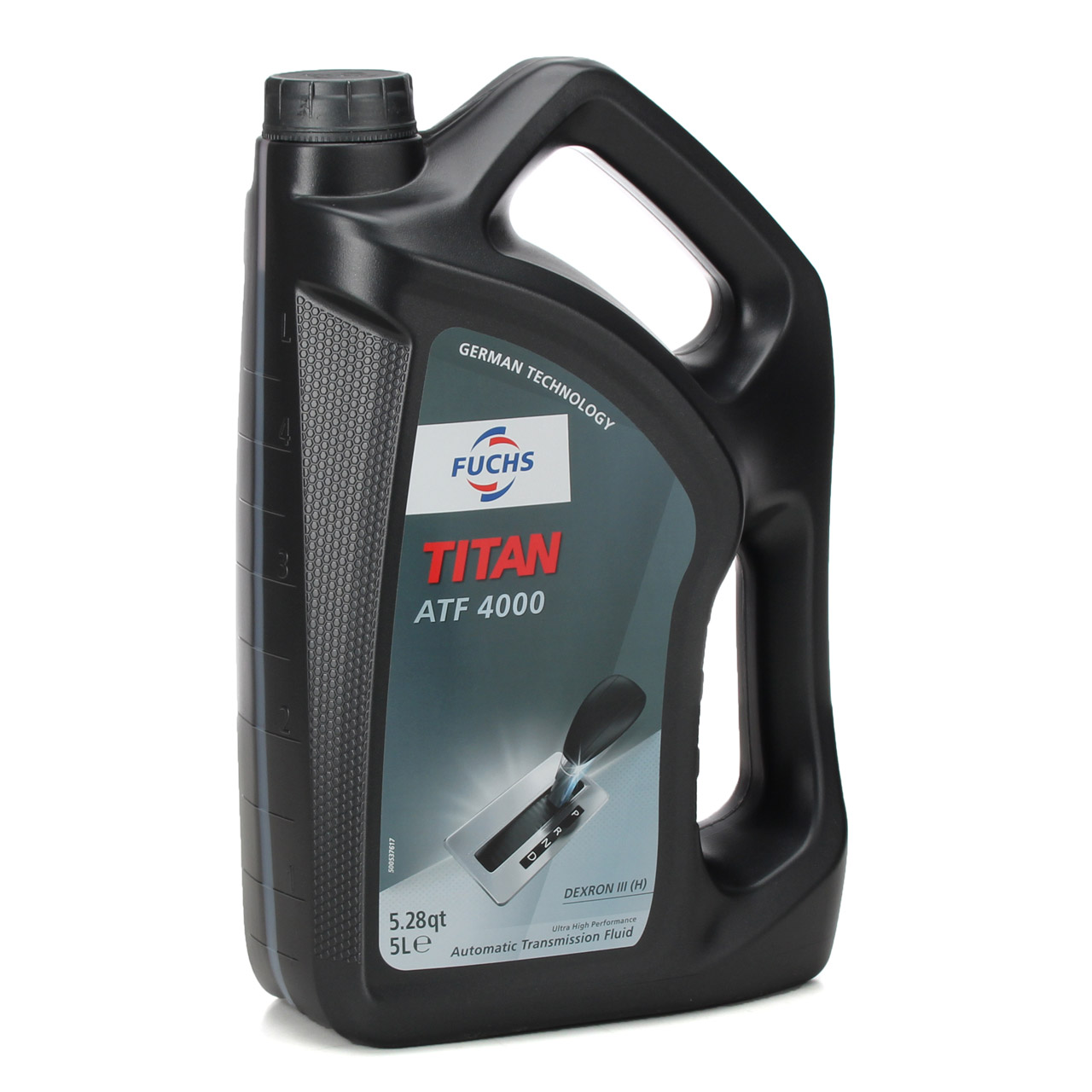 5L 5 Liter FUCHS TITAN ATF 4000 Getriebeöl Automatikgetriebeöl MB 236.1 236.9