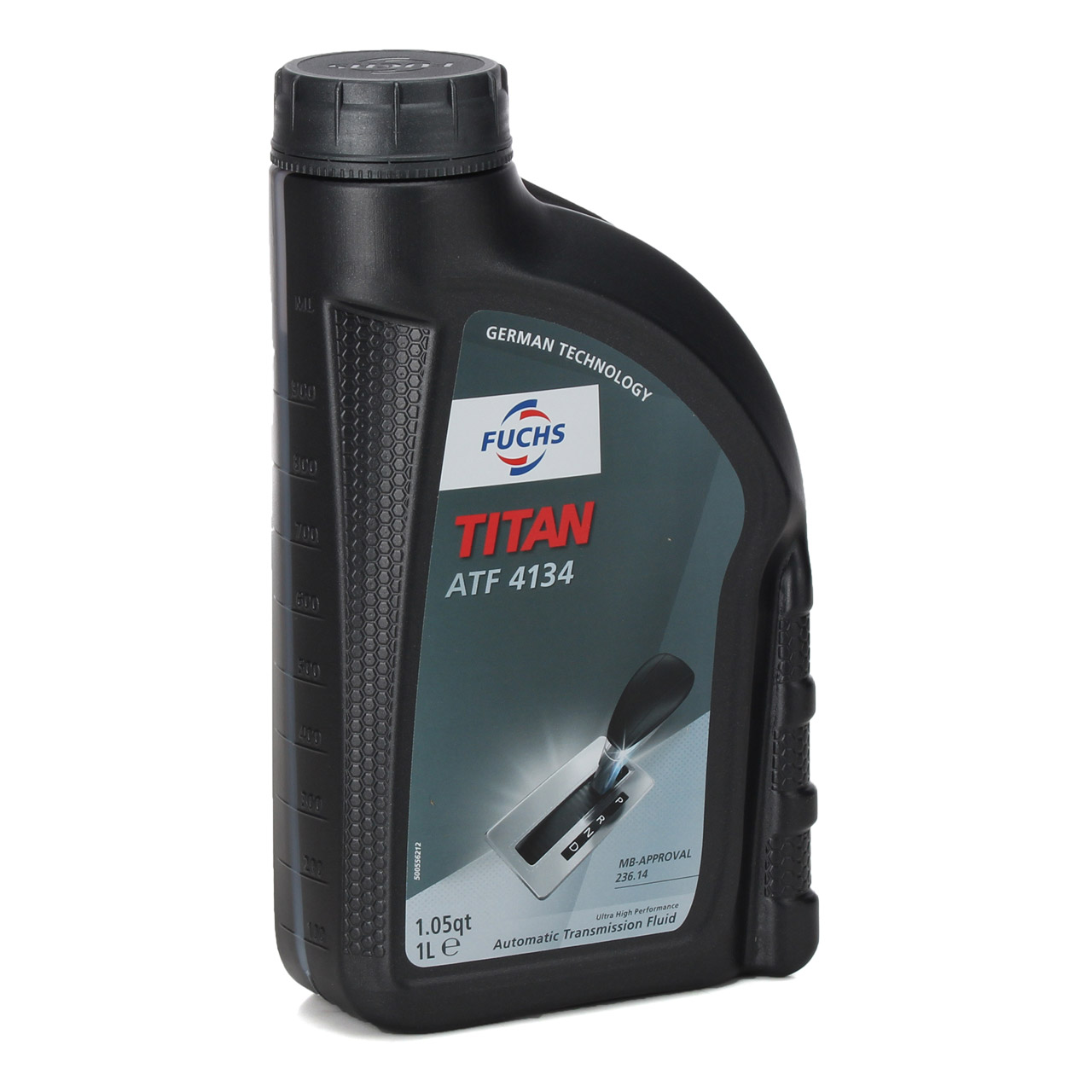 3L 3 Liter FUCHS Getriebeöl Automatikgetriebeöl TITAN ATF 4134 MB 236.14