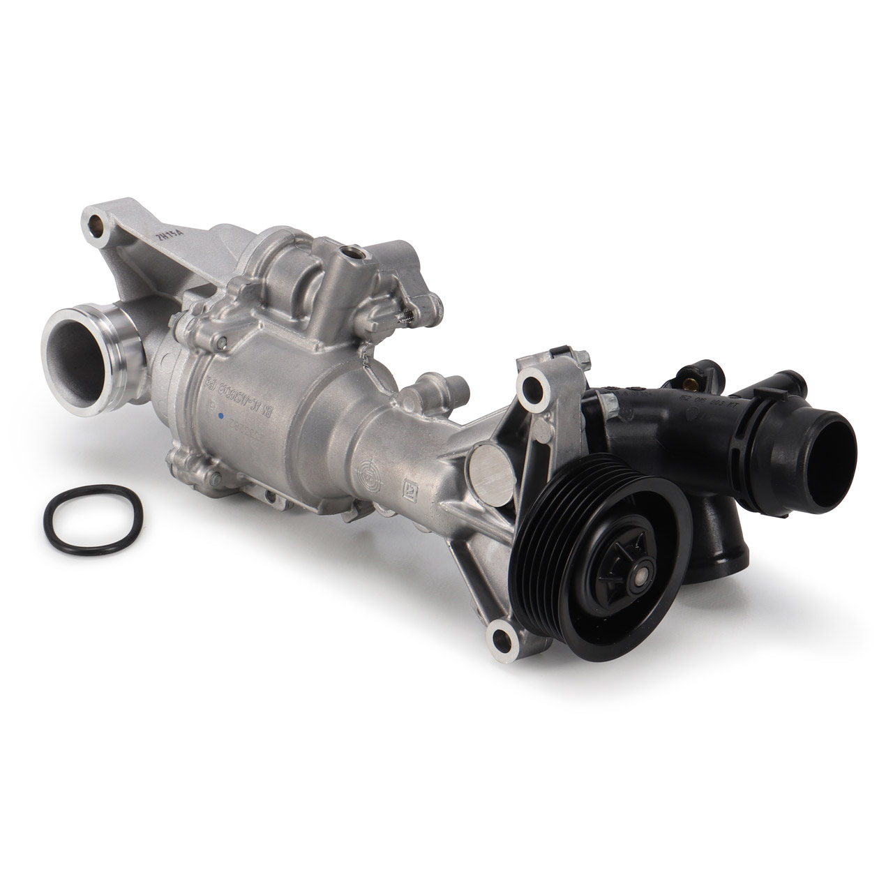 GEBA Wasserpumpe + Dichtung MERCEDES-BENZ C-Klasse W205 S205 E-Klasse W213 GLC C253 M274