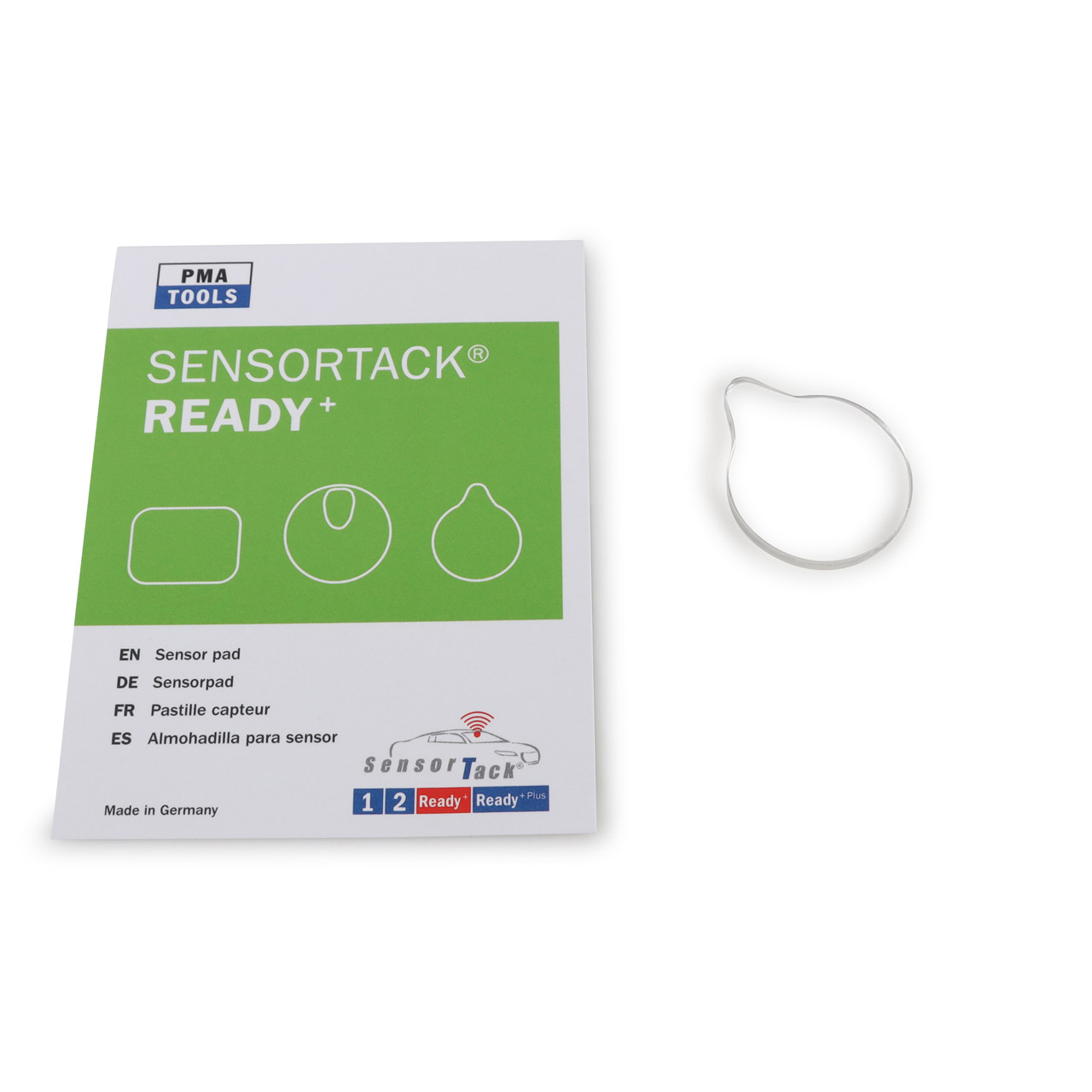 PMA TOOLS 13360151 Sensorpad Frontscheibe Regensensor Lichtsensor READY+ PLUS