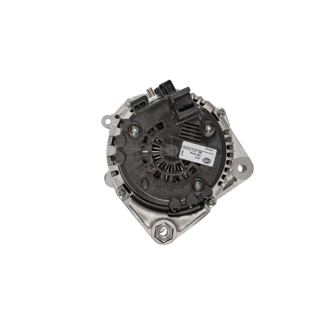 HELLA 8EL011713331 Lichtmaschine 14V 180A BMW 5er E60/61 6er E63/64 7er E65-67 X5 E53 N62