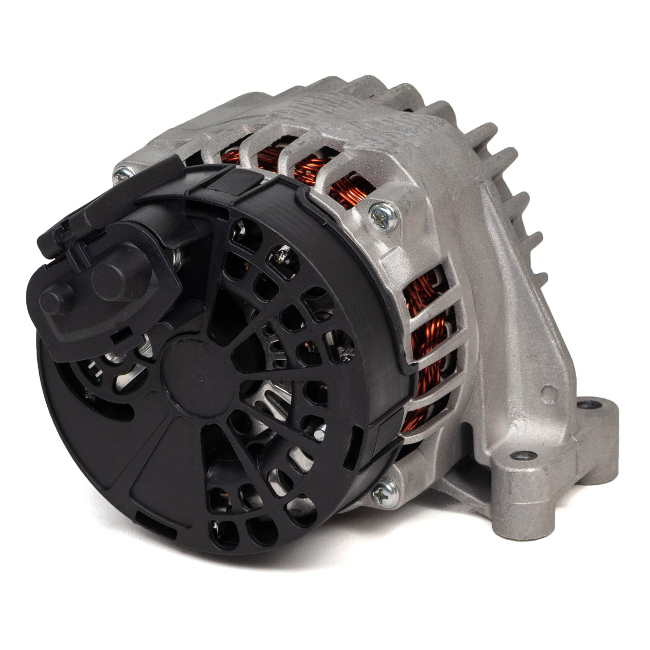 HELLA Lichtmaschine 14V 75A FIAT Panda 1.1-1.4 Punto 1.2 1.4 Nemo 1.4 LANCIA Y 1.2 Ypsilon