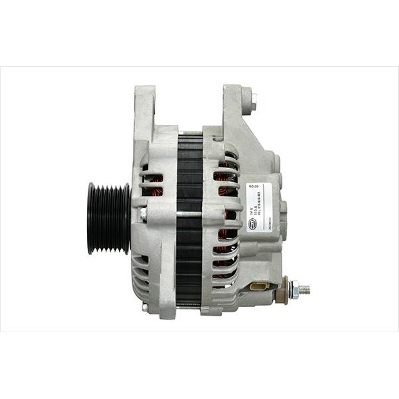 HELLA 8EL015630-461 Lichtmaschine Generator 14V 110A MITSUBISHI Pajero 3 3.5 A003TG2291