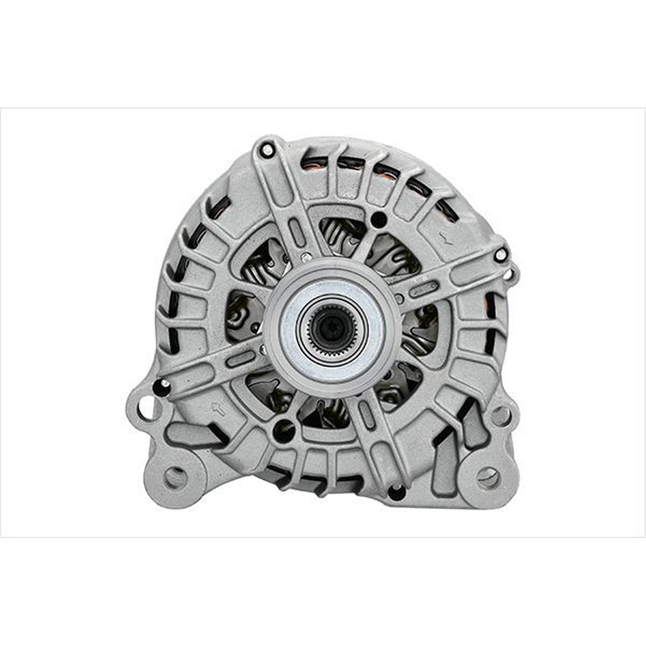 HELLA Lichtmaschine 14V 140A VW Golf 5 6 Passat B6 B7 Tiguan 5N AUDI A1 8X A3 8P 1.4 TSI