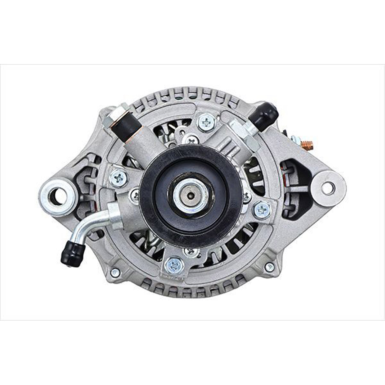 HELLA 015630-771 Lichtmaschine 14V 120A LAND ROVER Discovery 2 L318 2.5 Td5 LR006190