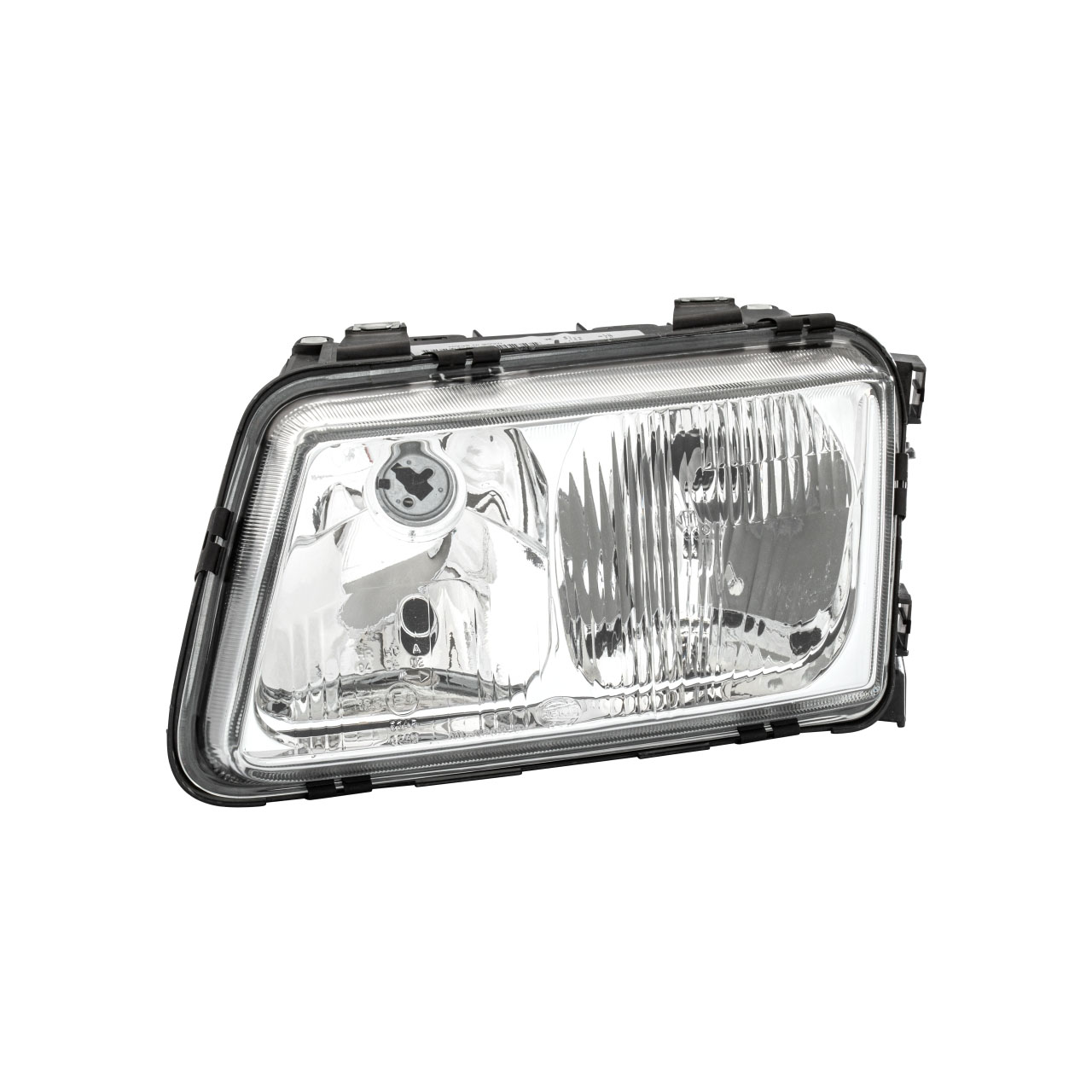 HELLA 1AF963030291 HALOGEN H7/H1 Scheinwerfer AUDI A3 8L1 bis 08.2000 links 8L0941029