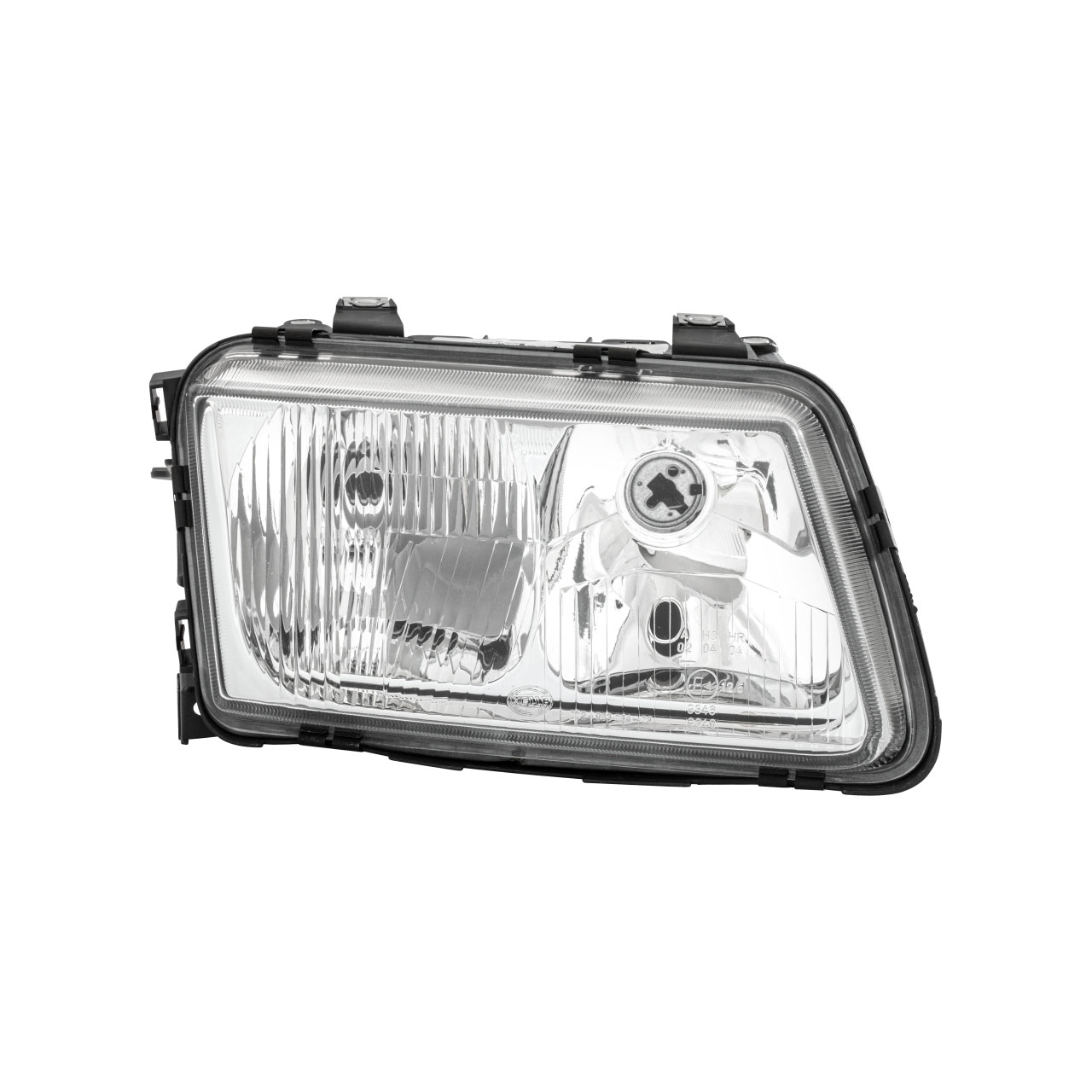 HELLA 1AF963030301 HALOGEN H7/H1 Scheinwerfer AUDI A3 8L1 bis 08.2000 rechts 8L0941030