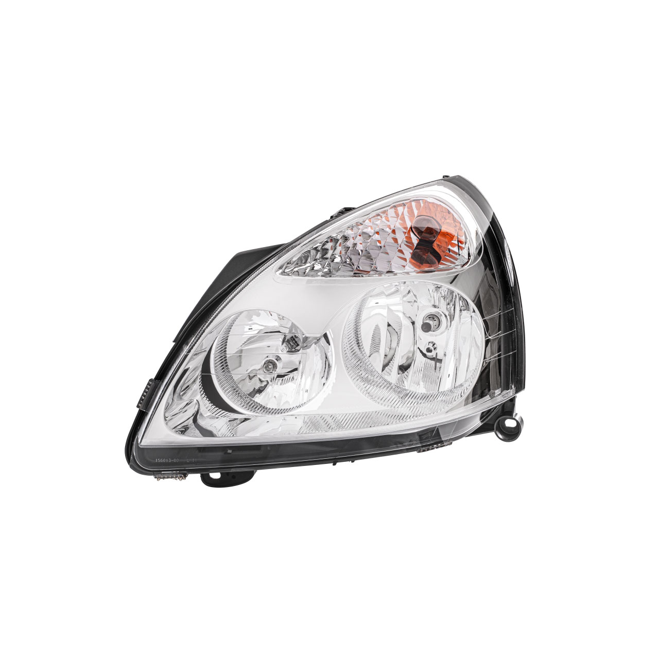 HELLA 1DB008461-851 HALOGEN Scheinwerfer RENAULT Clio 2 Thalia 1 ab 06.2009 links