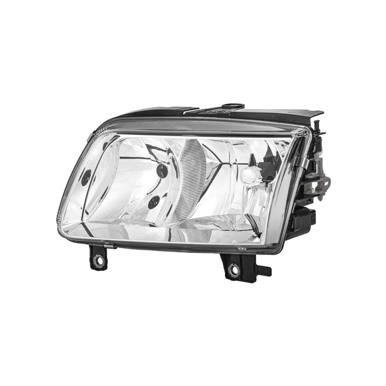 HELLA 1DF963709051 HALOGEN Scheinwerfer VW Polo 6N2 links 6N1941017AA