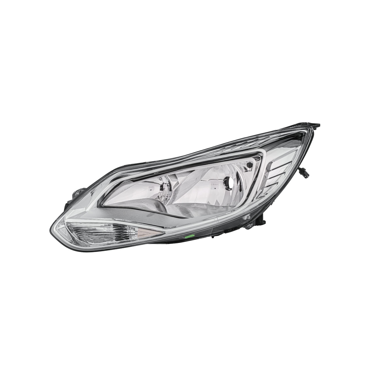 HELLA 1EA354994-011 HALOGEN Scheinwerfer FORD Focus 3 MK3 bis 10.2014 links