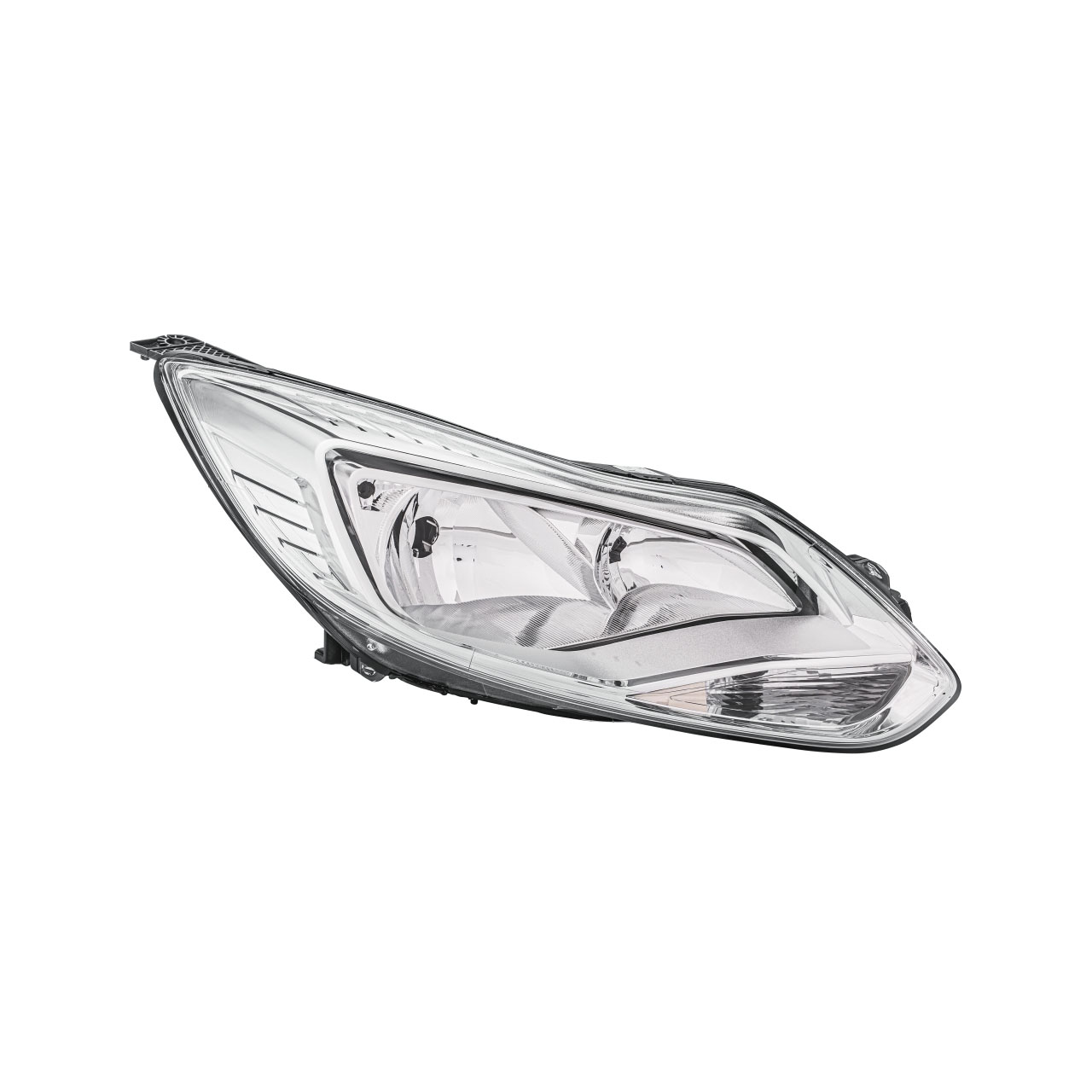 HELLA 1EA354994-021 HALOGEN Scheinwerfer FORD Focus 3 MK3 bis 10.2014 rechts