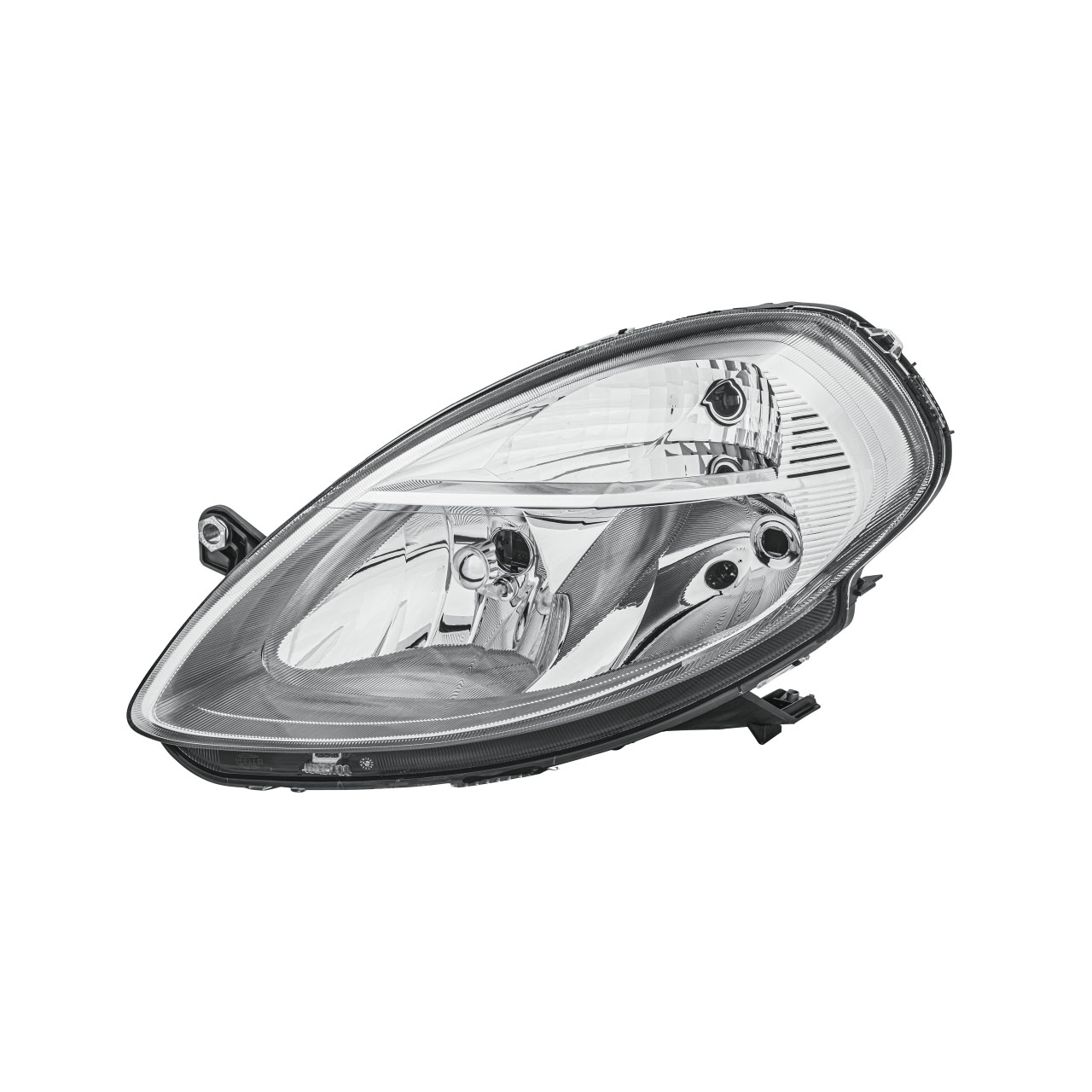 HELLA 1EB270521231 HALOGEN H7/H3 Scheinwerfer LANCIA Ypsilon 843 bis 08.2006 links