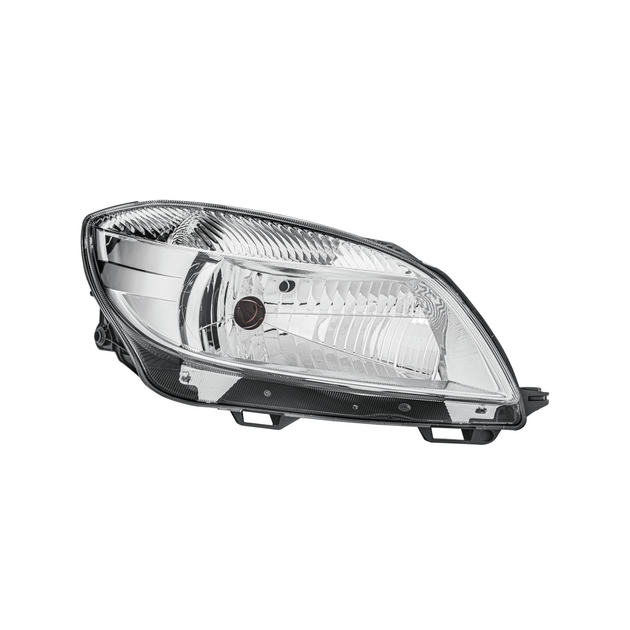 HELLA 1ED010417-341 HALOGEN H4 Scheinwerfer SKODA Fabia 2 Roomster ab 03.2010 rechts