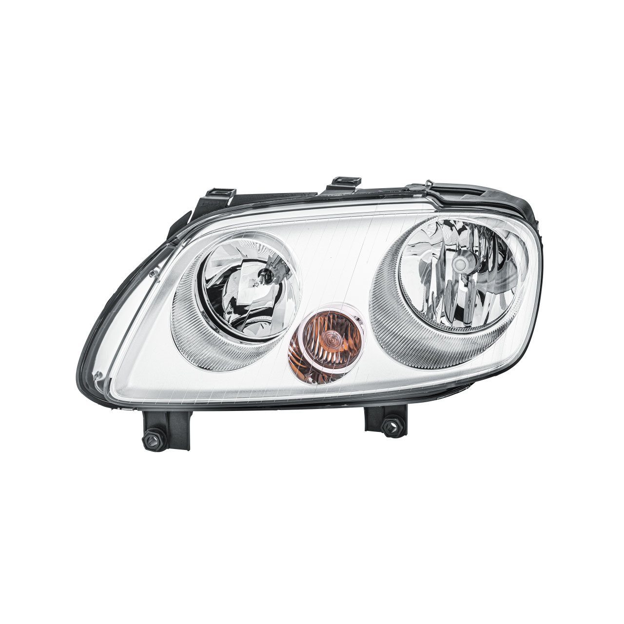 HELLA HALOGEN Scheinwerfer VW Caddy 3 bis 08.2010 Touran 1T1 1T2 bis 10.2006 links