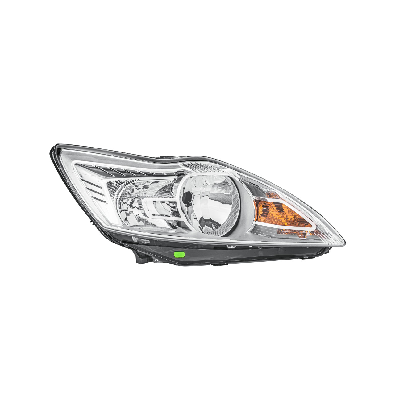 HELLA 1EE354257-021 HALOGEN Scheinwerfer FORD Focus 2 MK2 ab 03.2008 rechts