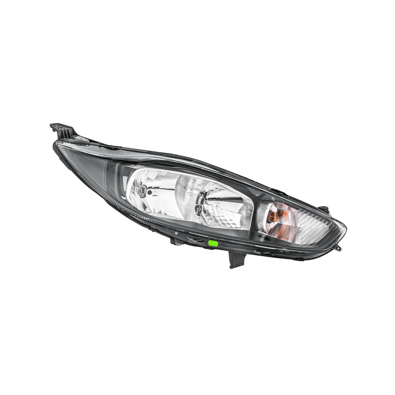 HELLA 1EE354803-021 HALOGEN Scheinwerfer FORD Fiesta 6 MK6 ab 01.2013 rechts