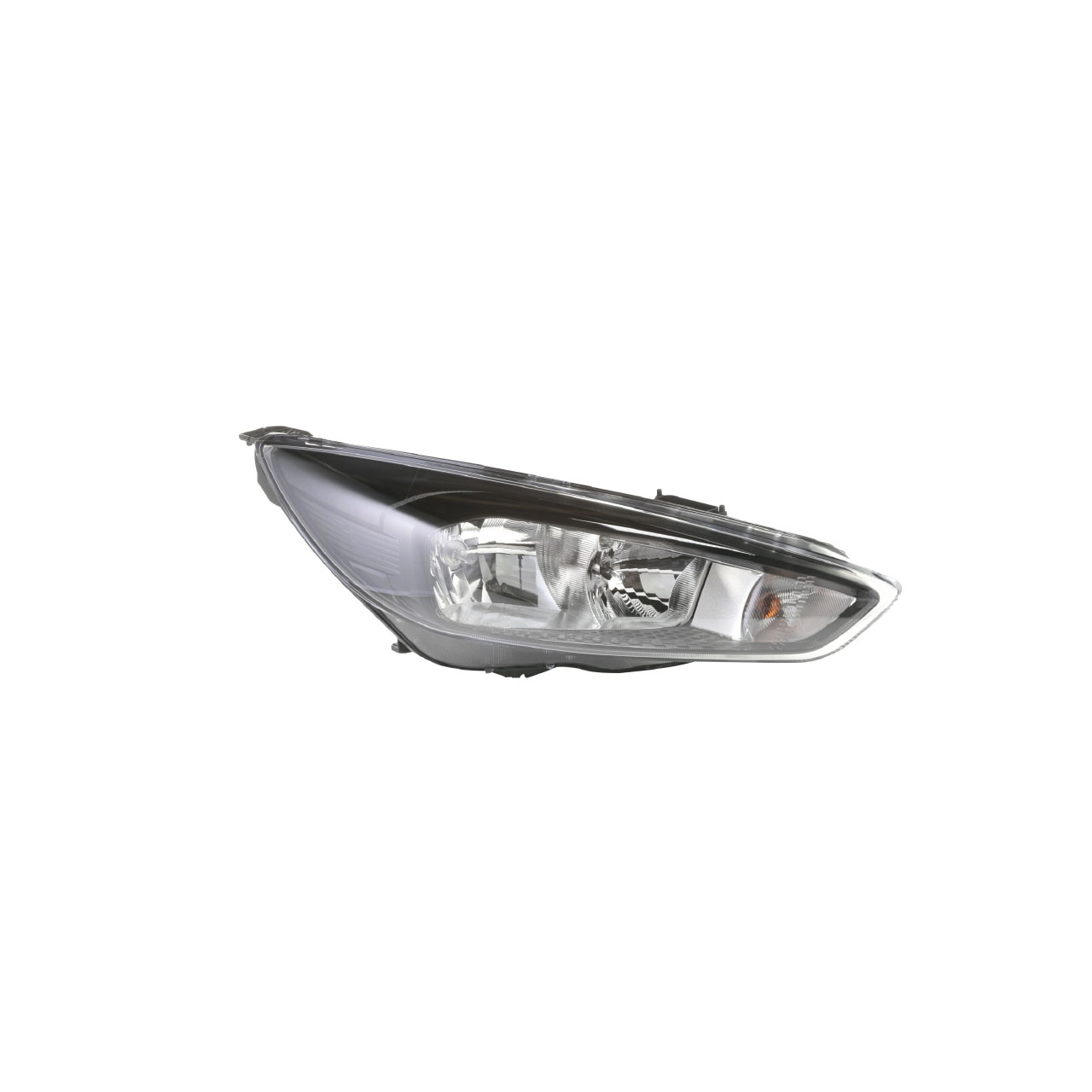 HELLA 1EE354827121 HALOGEN H7/H15 Scheinwerfer FORD Focus 3 MK3 ab 11.2014 rechts 1866229