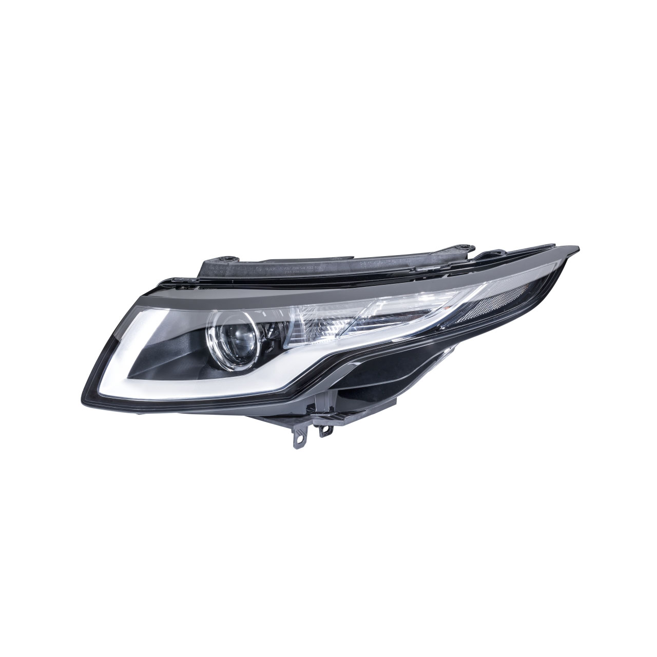 HELLA HALOGEN Scheinwerfer LAND ROVER Range Rover Evoque (L538) ab 06.2015 links LR087246