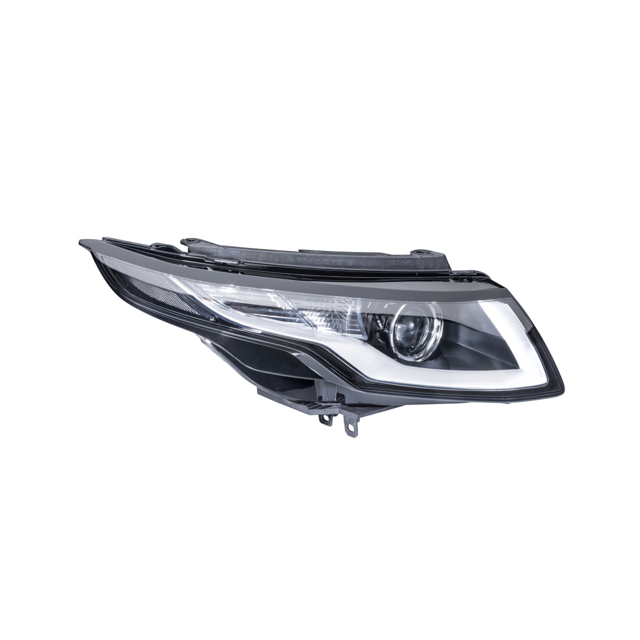 HELLA HALOGEN Scheinwerfer LAND ROVER Range Rover Evoque (L538) ab 06.2015 rechts LR084568