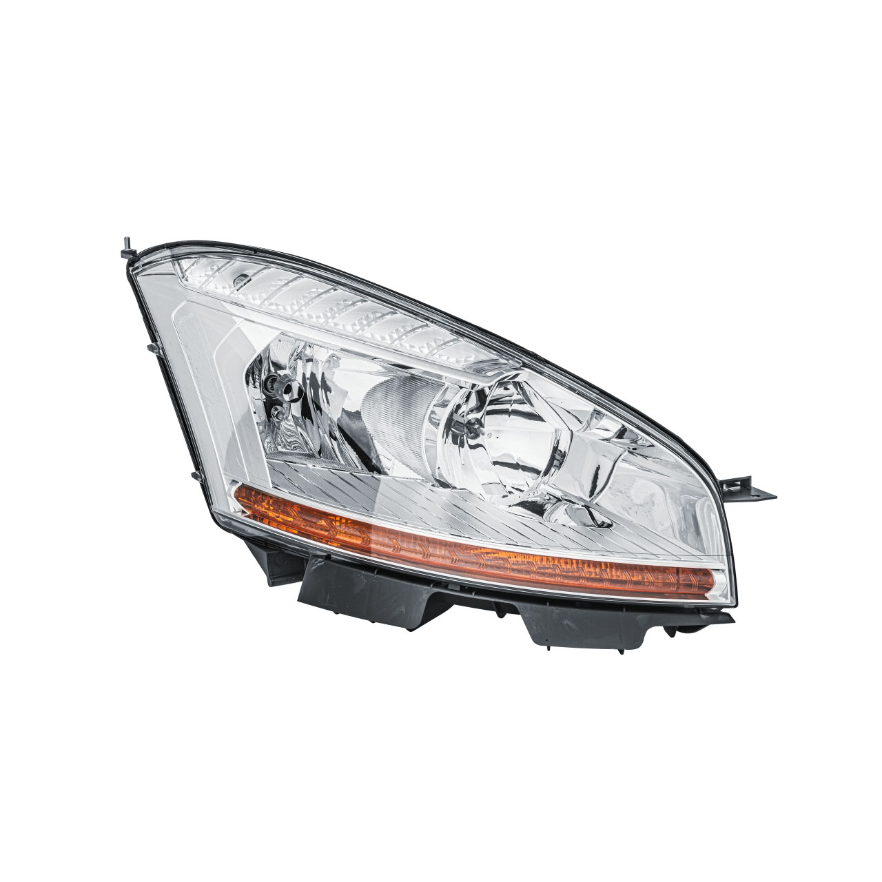 HELLA 1EF009237-021 HALOGEN Scheinwerfer CITROEN C4 Grand / Picasso 1 bis 08.2010 rechts