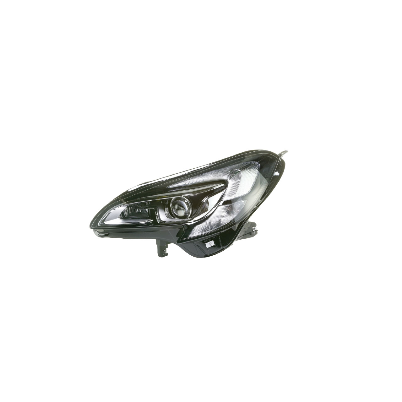 HELLA 1EF011830091 BI-XENON / LED Scheinwerfer Frontscheinwerfer OPEL Corsa E links