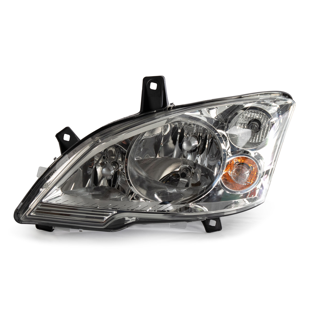 HELLA 1EG009627-011 HALOGEN Hauptscheinwerfer MERCEDES Viano Vito W639 ab 09.2010 links