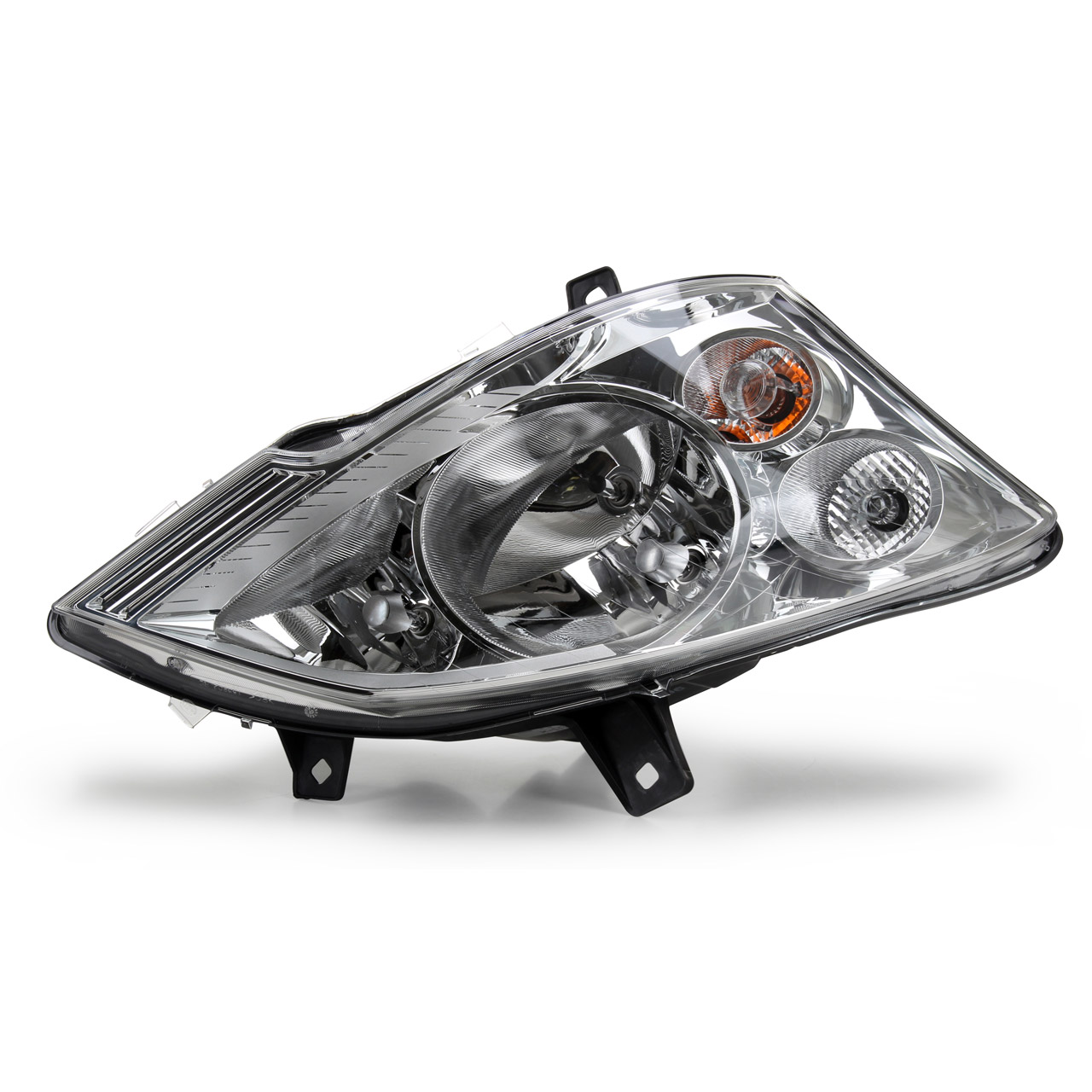 HELLA 1EG009627-021 HALOGEN Hauptscheinwerfer MERCEDES Viano Vito W639 ab 09.2010 rechts