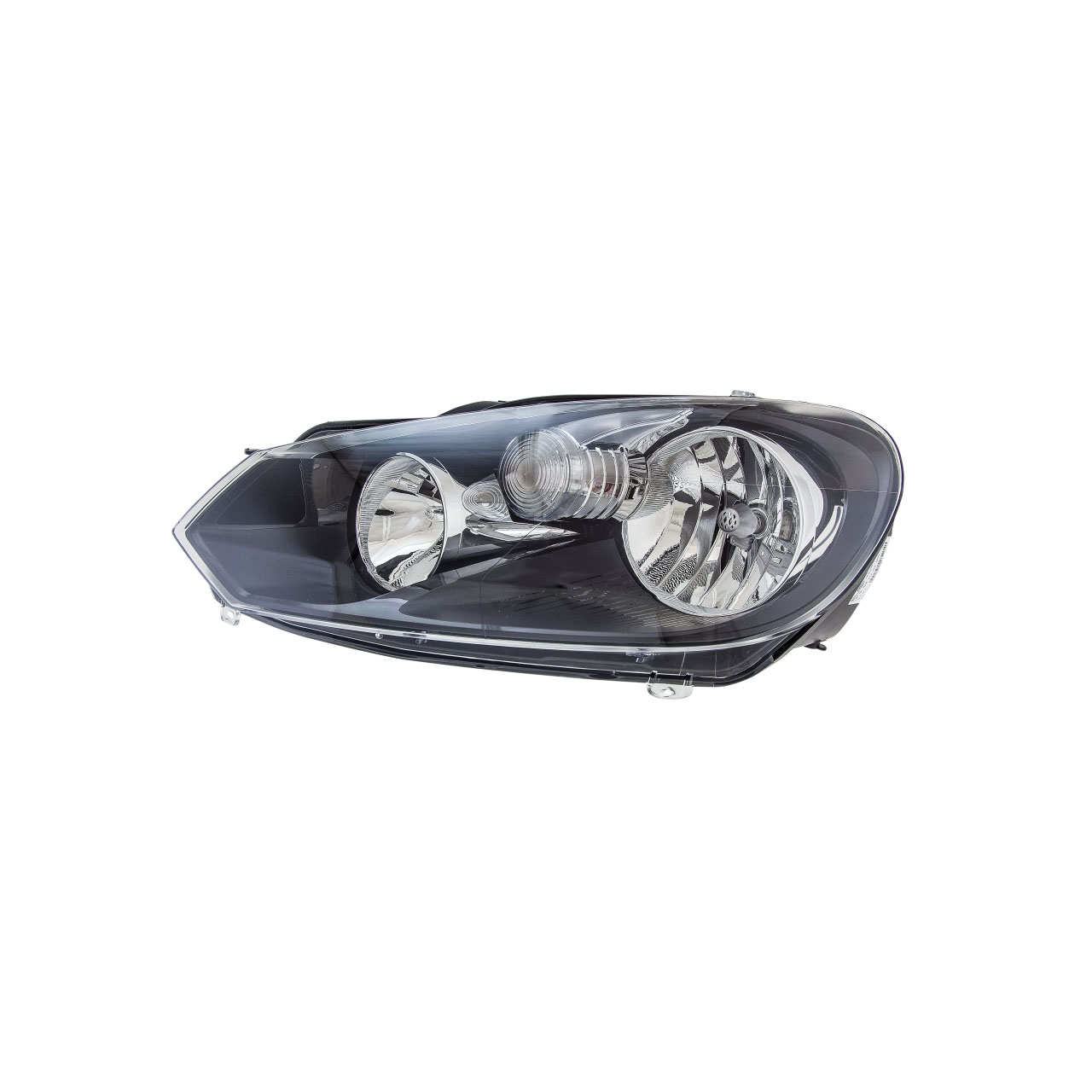 HELLA 1EG009901-251 HALOGEN Frontscheinwerfer Scheinwerfer VW Golf 6 links 5K0941005C