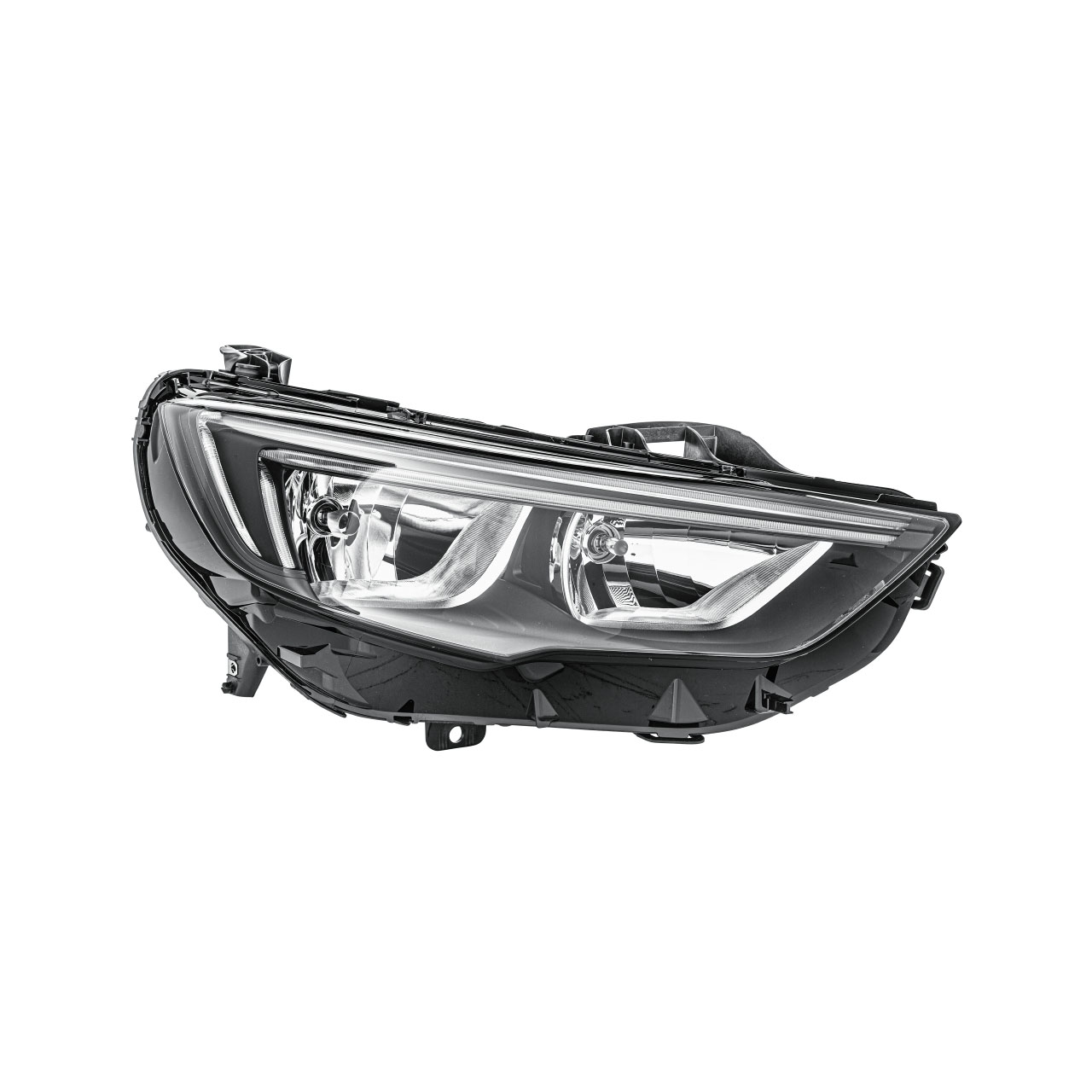 HELLA HALOGEN Scheinwerfer + Leuchtmittel OPEL Insignia B bis 01.2020 rechts 39210098