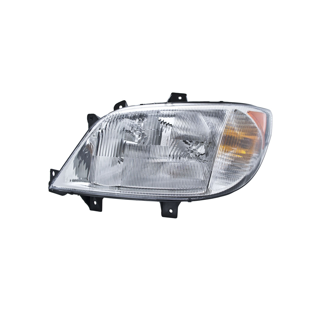 HELLA 1EH247005-011 HALOGEN Scheinwerfer MERCEDES Sprinter B901-904 ab 08.2002 links