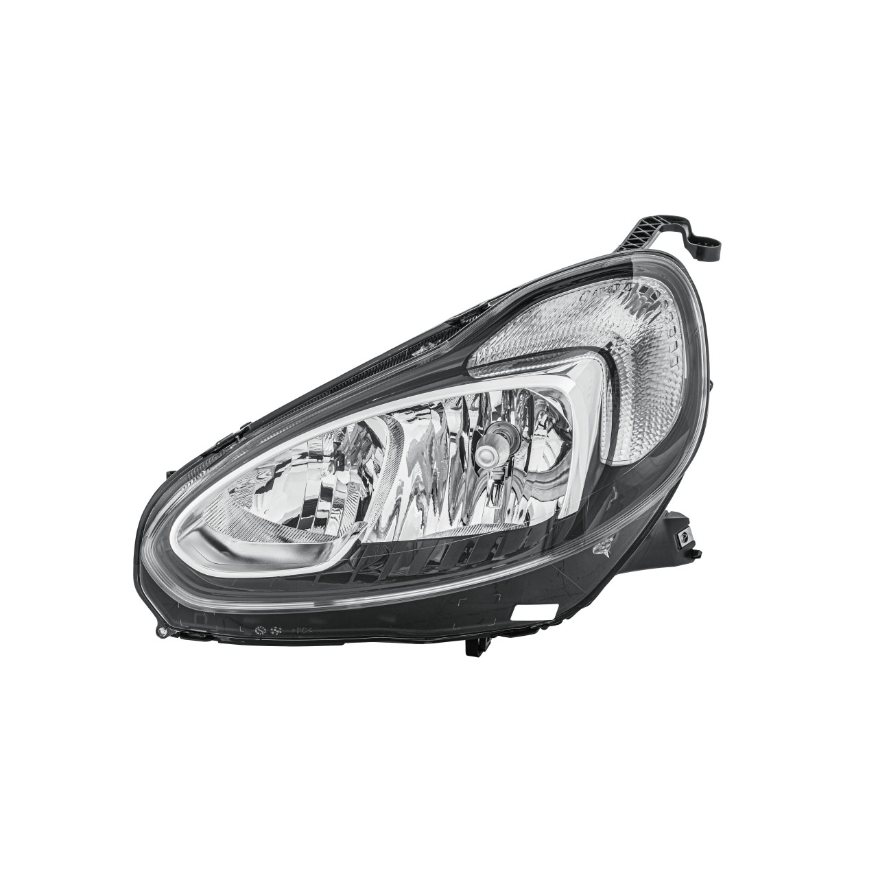 HELLA 1EH354811-011 HALOGEN Scheinwerfer OPEL Adam (M13) links 1216776 / 13354568