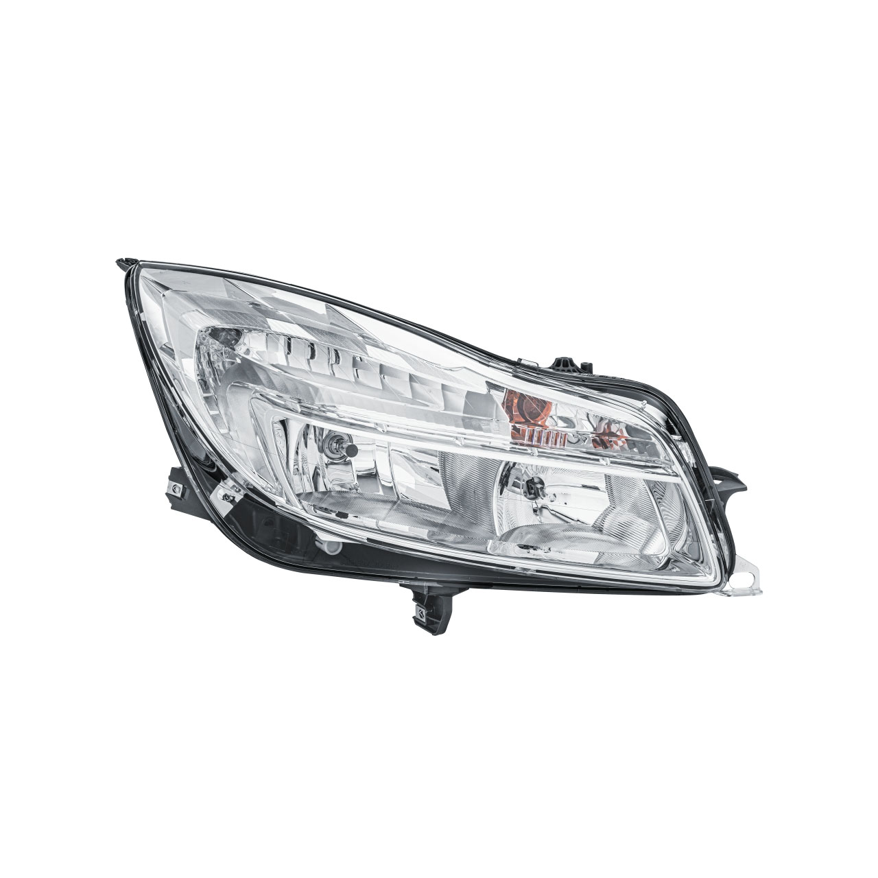 HELLA 1EJ009630321 HALOGEN Scheinwerfer + Leuchtmittel OPEL Insignia A bis 07.2013 rechts