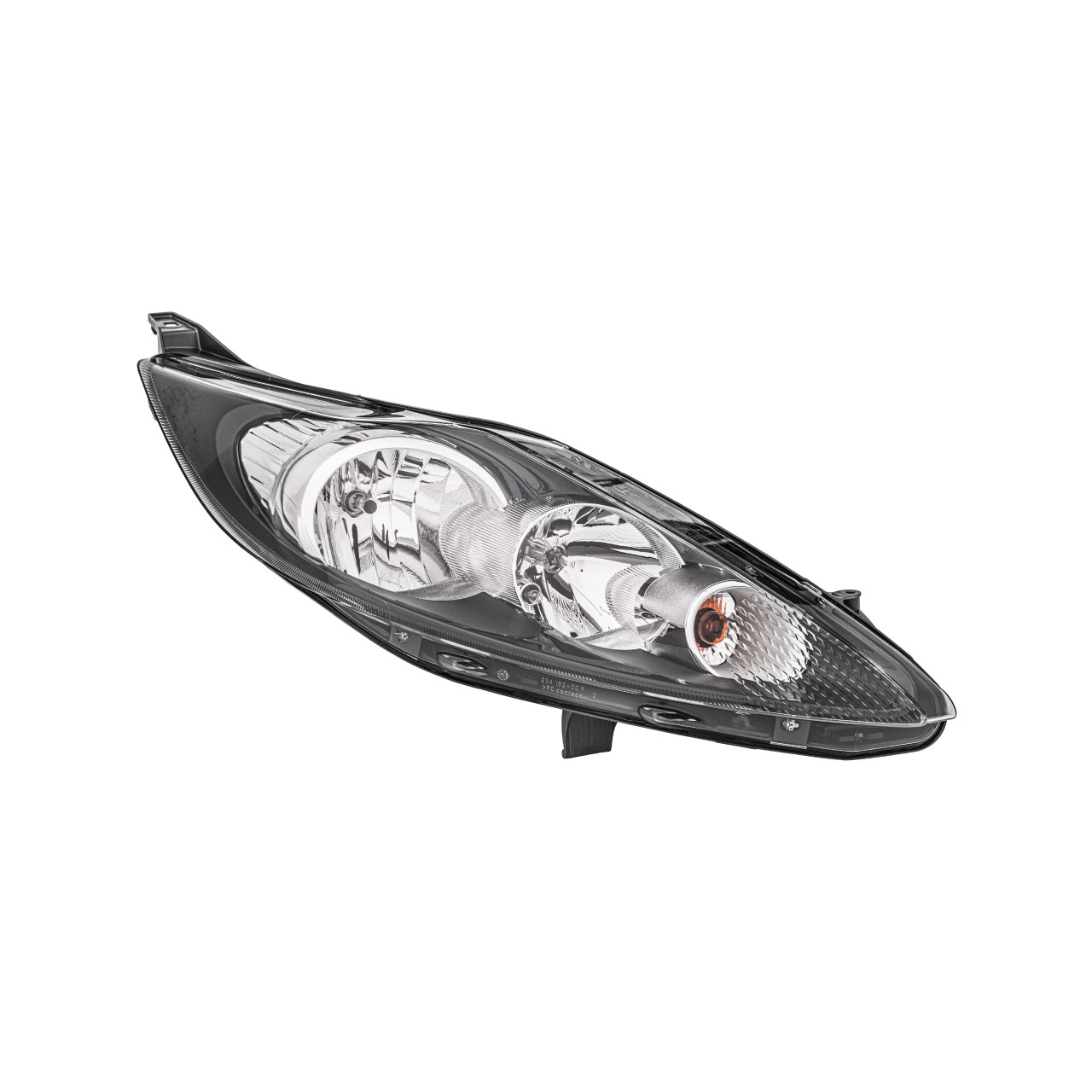 HELLA 1EJ247045-321 HALOGEN Scheinwerfer FORD Fiesta 6 MK6 bis 12.2012 rechts 1579901