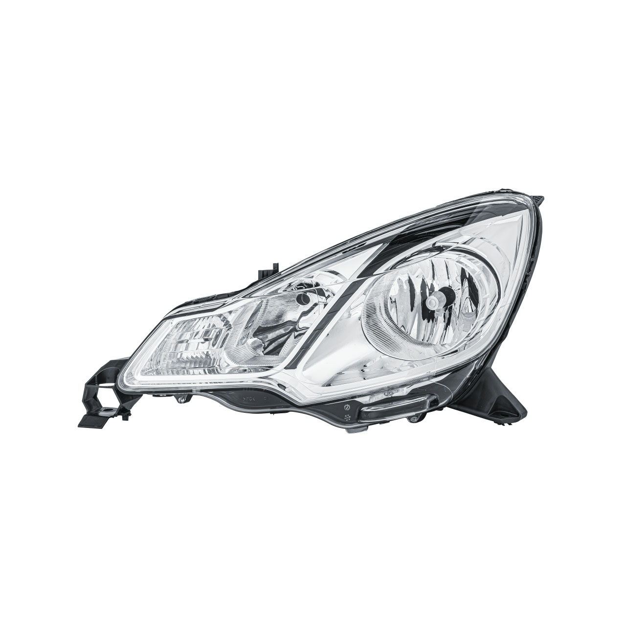 HELLA 1EJ354674-051 HALOGEN Scheinwerfer CITROEN DS3 (SA_) bis 07.2014 links