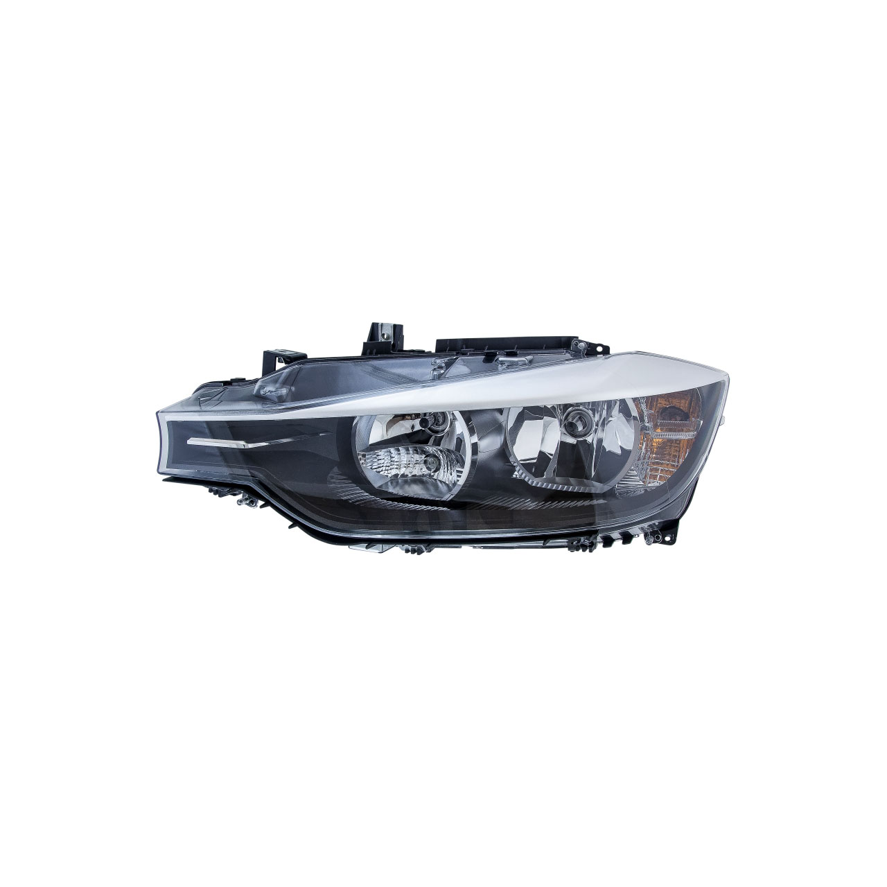 HELLA 1EJ354983051 HALOGEN Scheinwerfer + Leuchtmittel BMW 3er F30 F31 bis 06.2015 links