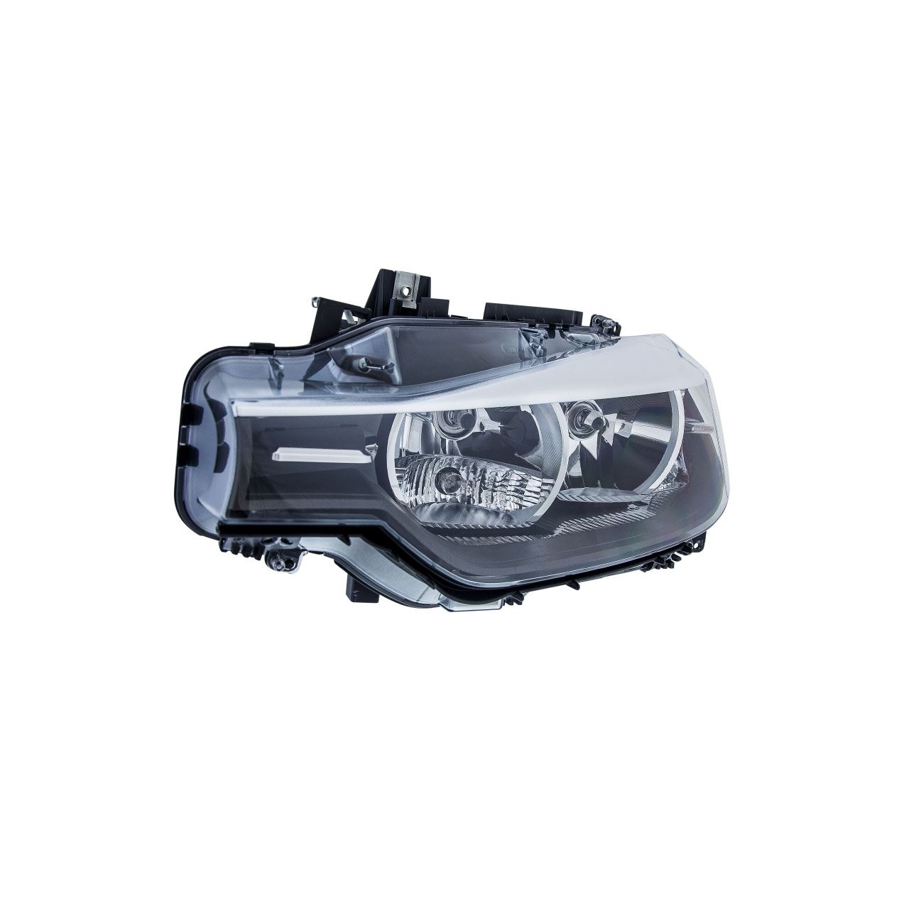 HELLA 1EJ354983051 HALOGEN Scheinwerfer + Leuchtmittel BMW 3er F30 F31 bis 06.2015 links